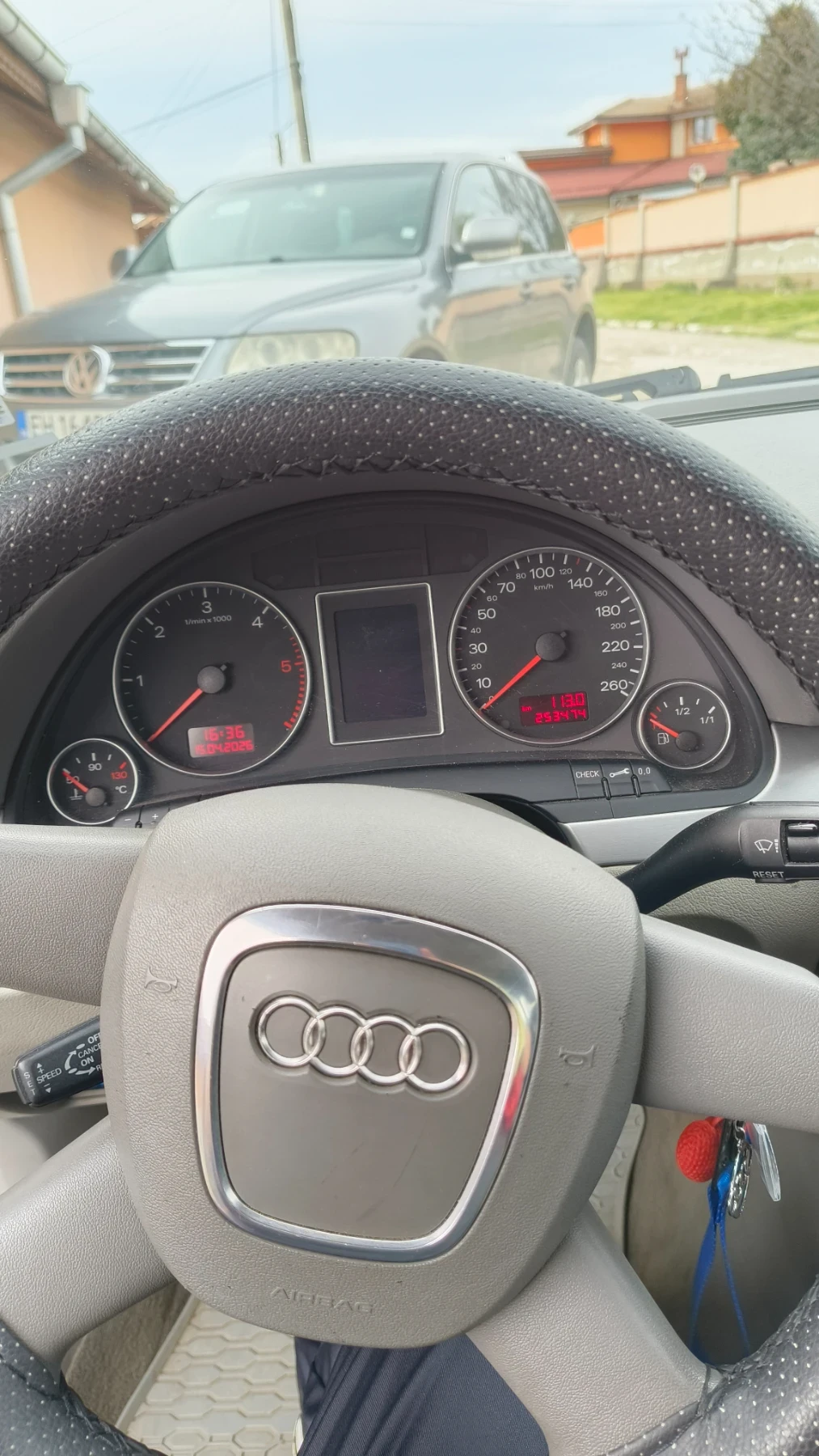 Audi A4 1.9 TDI 116 hp, снимка 7 - Автомобили и джипове - 54206206