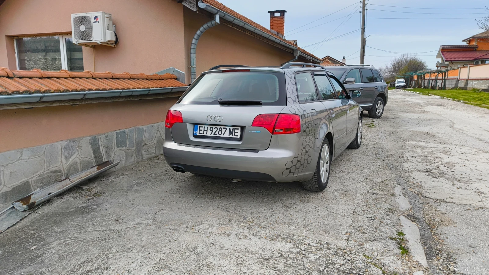 Audi A4 1.9 TDI 116 hp, снимка 3 - Автомобили и джипове - 54206206