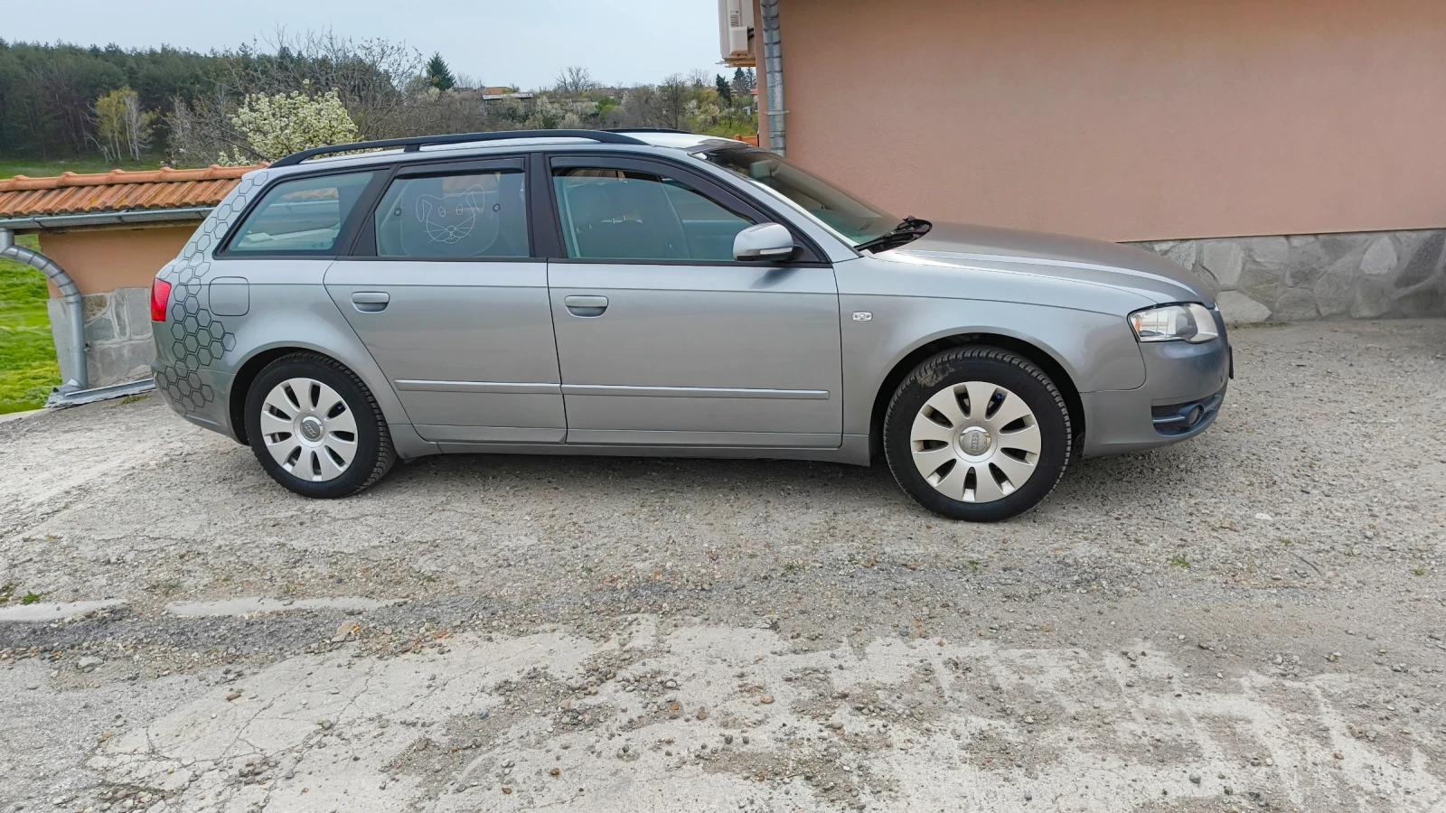 Audi A4 1.9 TDI 116 hp, снимка 5 - Автомобили и джипове - 54206206
