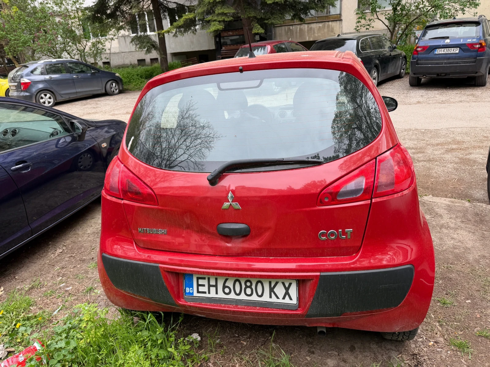 Mitsubishi Colt 1.1 75�� | Mobile.bg � ����������� 4