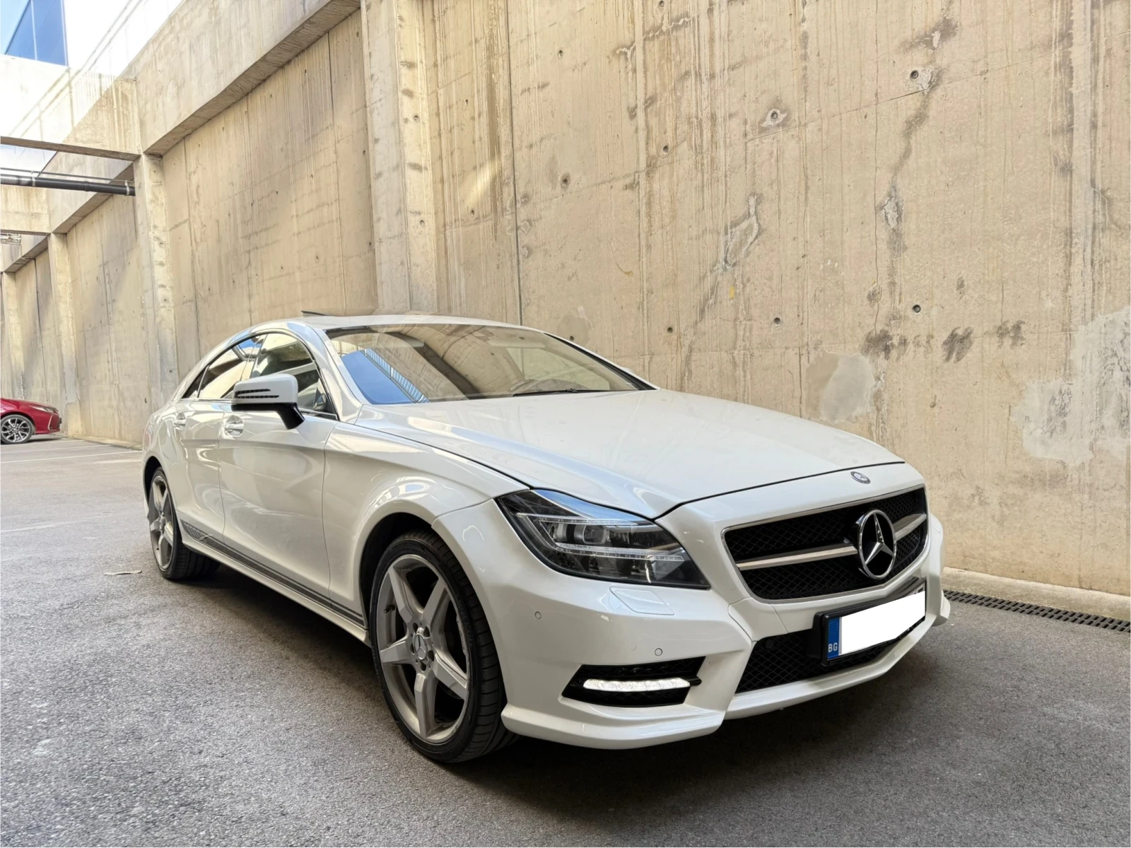 Mercedes-Benz CLS 350 Първи собственик.