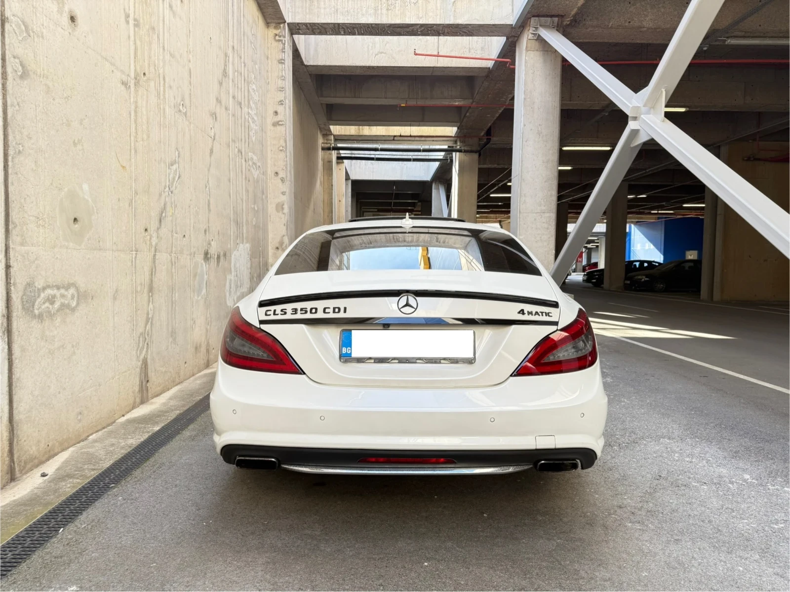 Mercedes-Benz CLS 350 Първи собственик., снимка 6 - Автомобили и джипове - 54323648