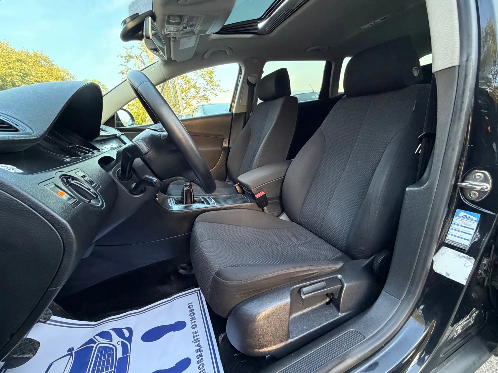 VW Passat 1.9TDi 105к.с * Климатроник* , снимка 12 - Автомобили и джипове - 54348029