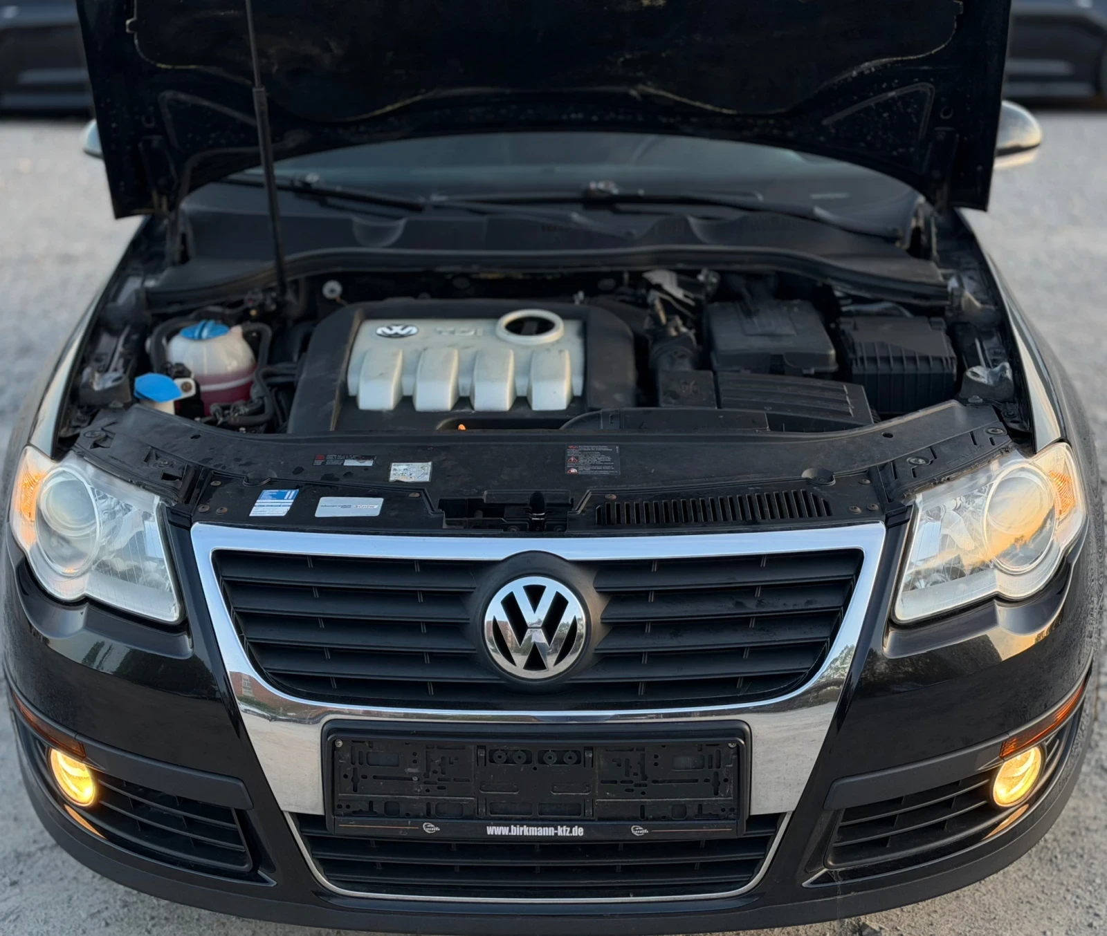 VW Passat 1.9TDi 105к.с * Климатроник* , снимка 17 - Автомобили и джипове - 54348029