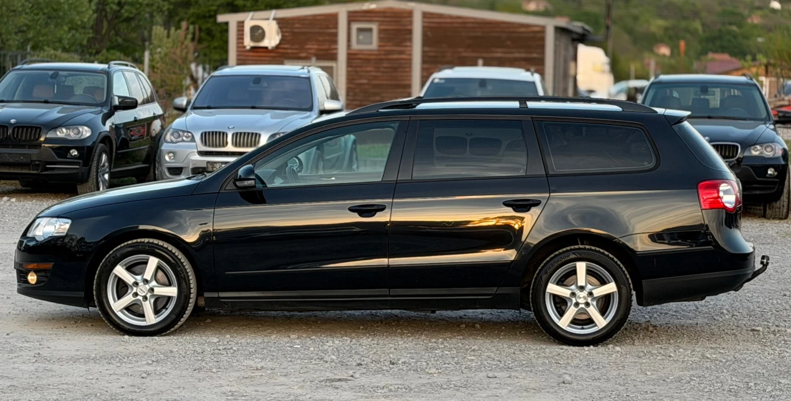 VW Passat 1.9TDi 105к.с * Климатроник* , снимка 7 - Автомобили и джипове - 54348029