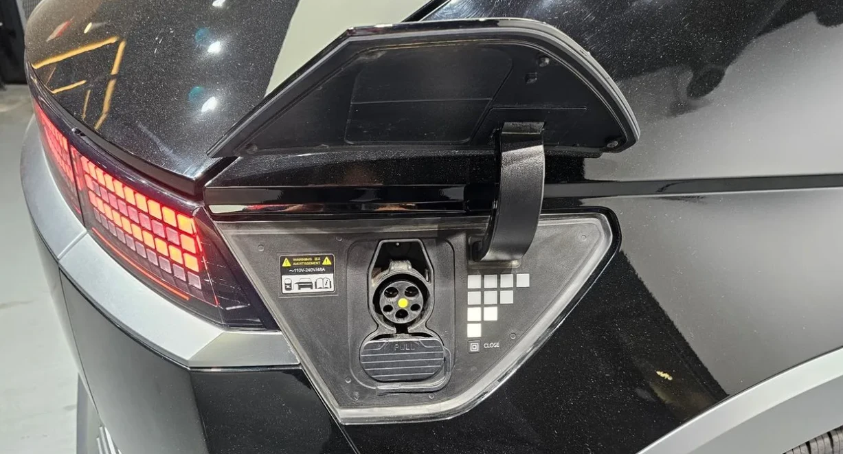 Hyundai Ioniq 5 Long Range Prestige, снимка 11 - Автомобили и джипове - 54370698