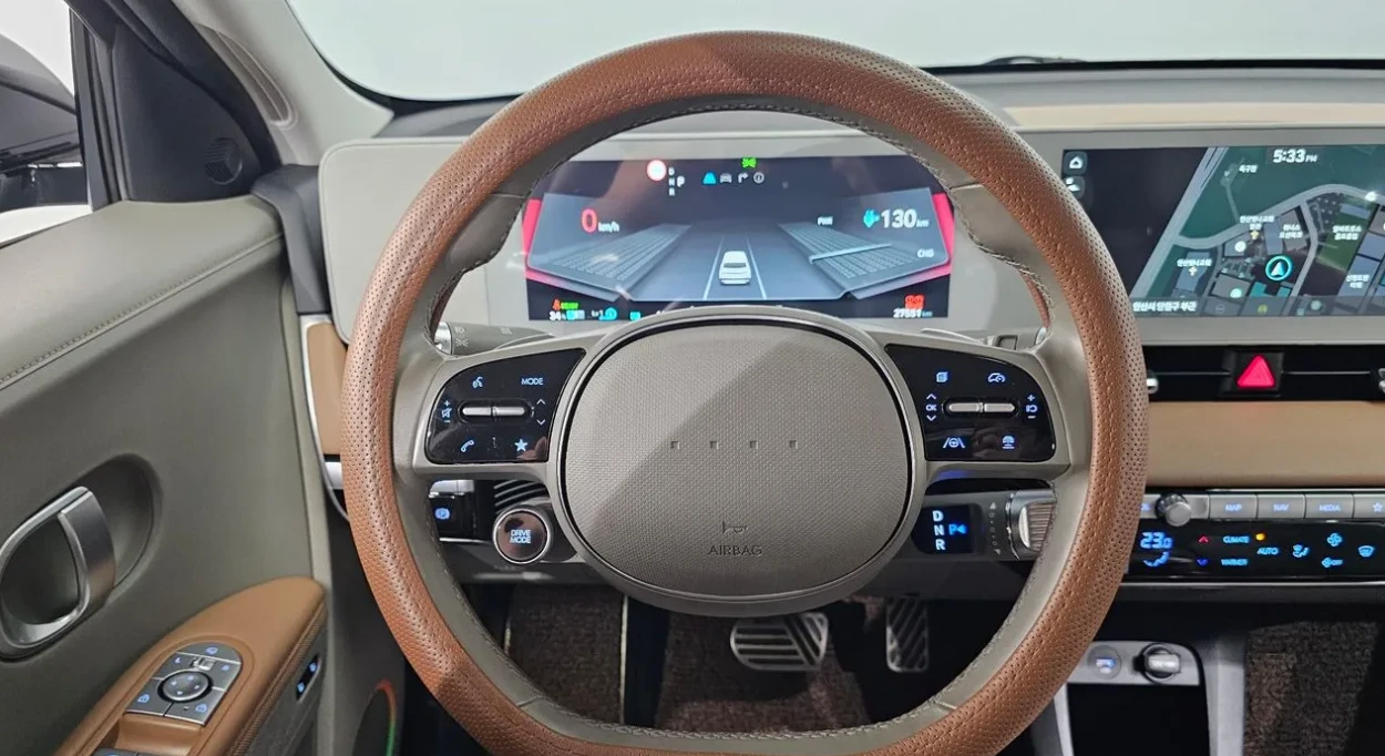 Hyundai Ioniq 5 Long Range Prestige, снимка 9 - Автомобили и джипове - 54370698