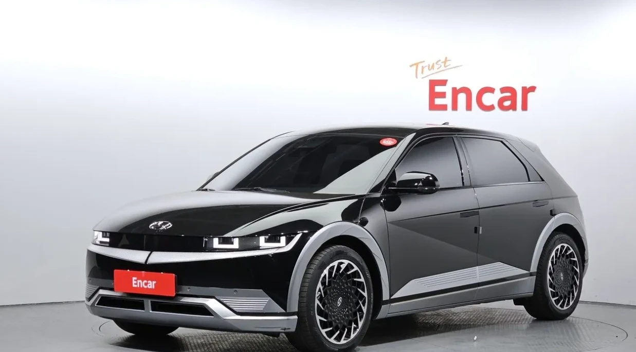 Hyundai Ioniq 5 Long Range Prestige