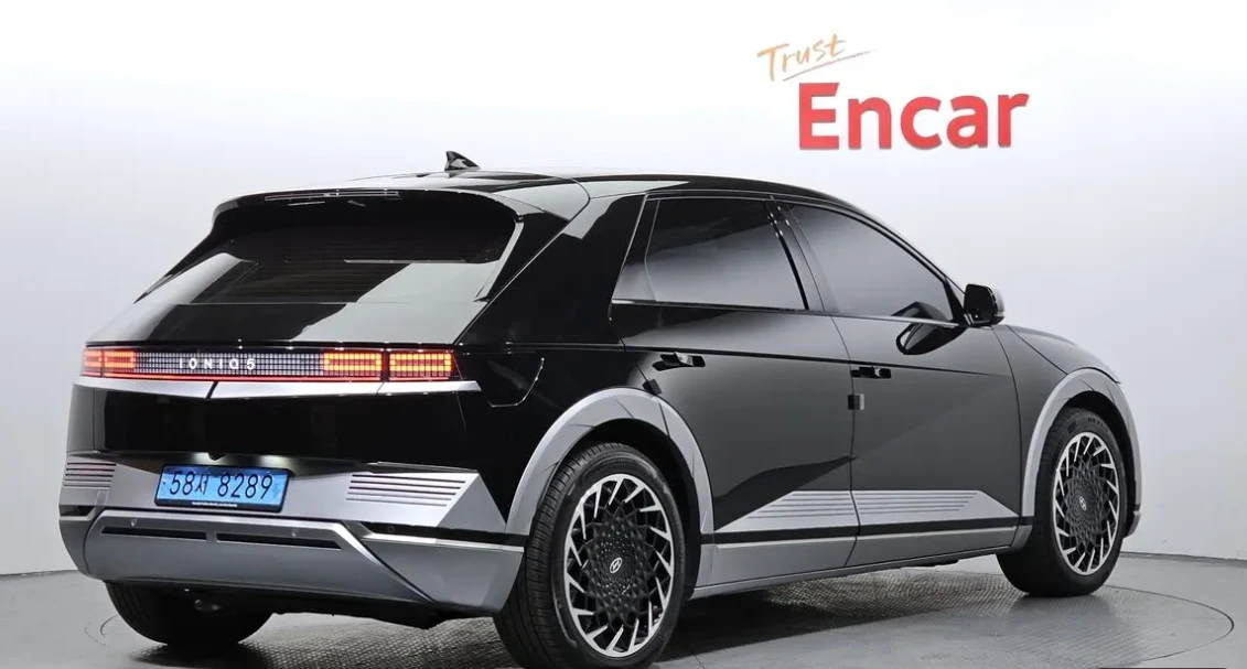 Hyundai Ioniq 5 Long Range Prestige, снимка 2 - Автомобили и джипове - 54370698