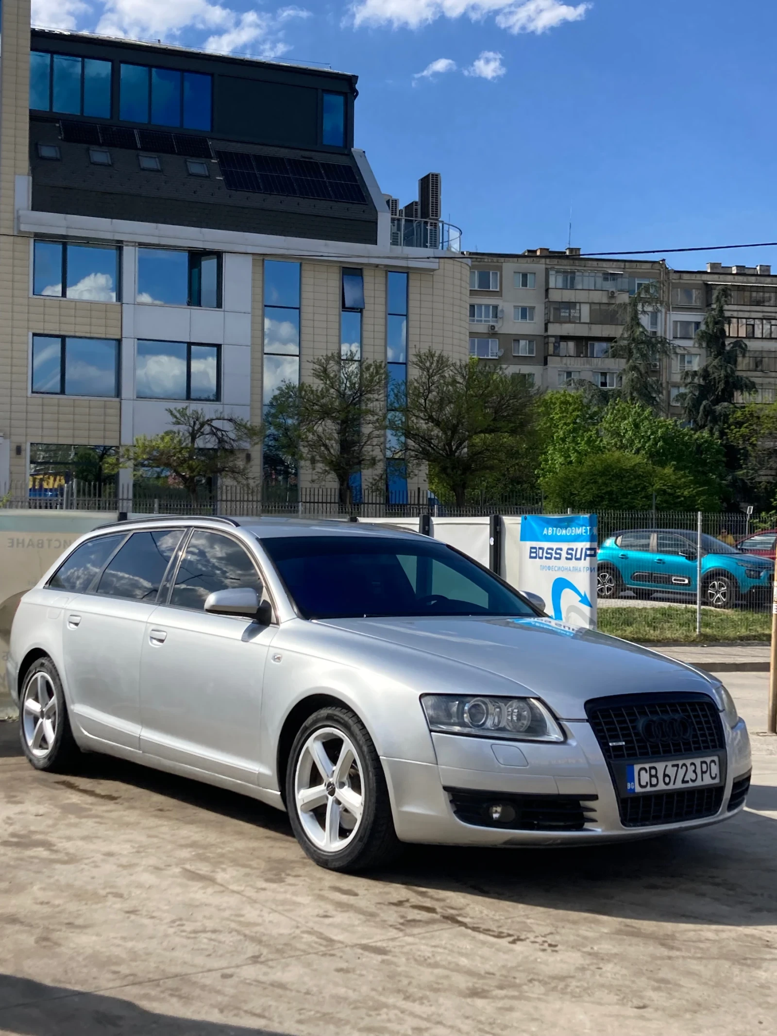 Audi A6 3.0 TDI