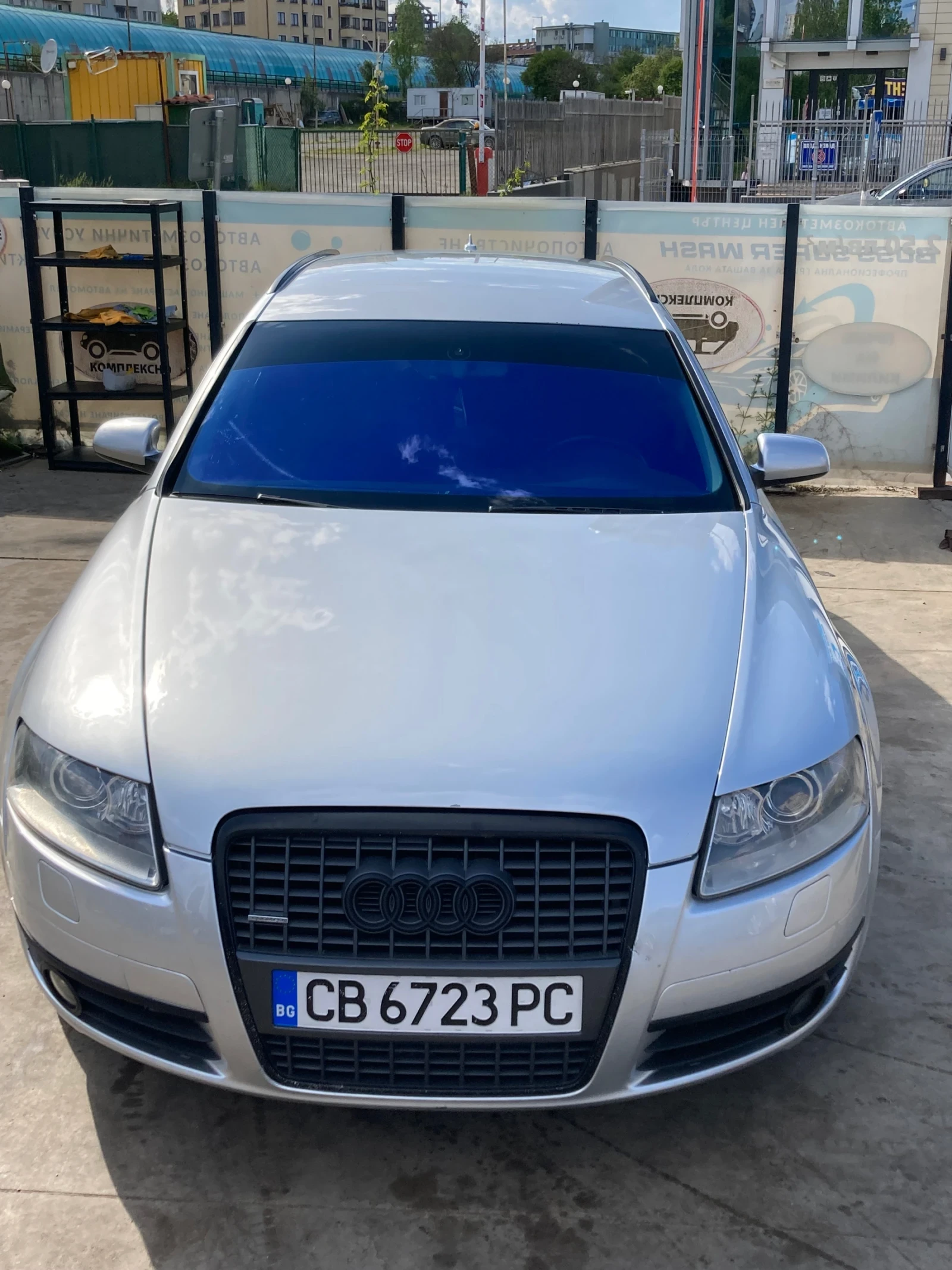 Audi A6 3.0 TDI, снимка 2 - Автомобили и джипове - 54584413