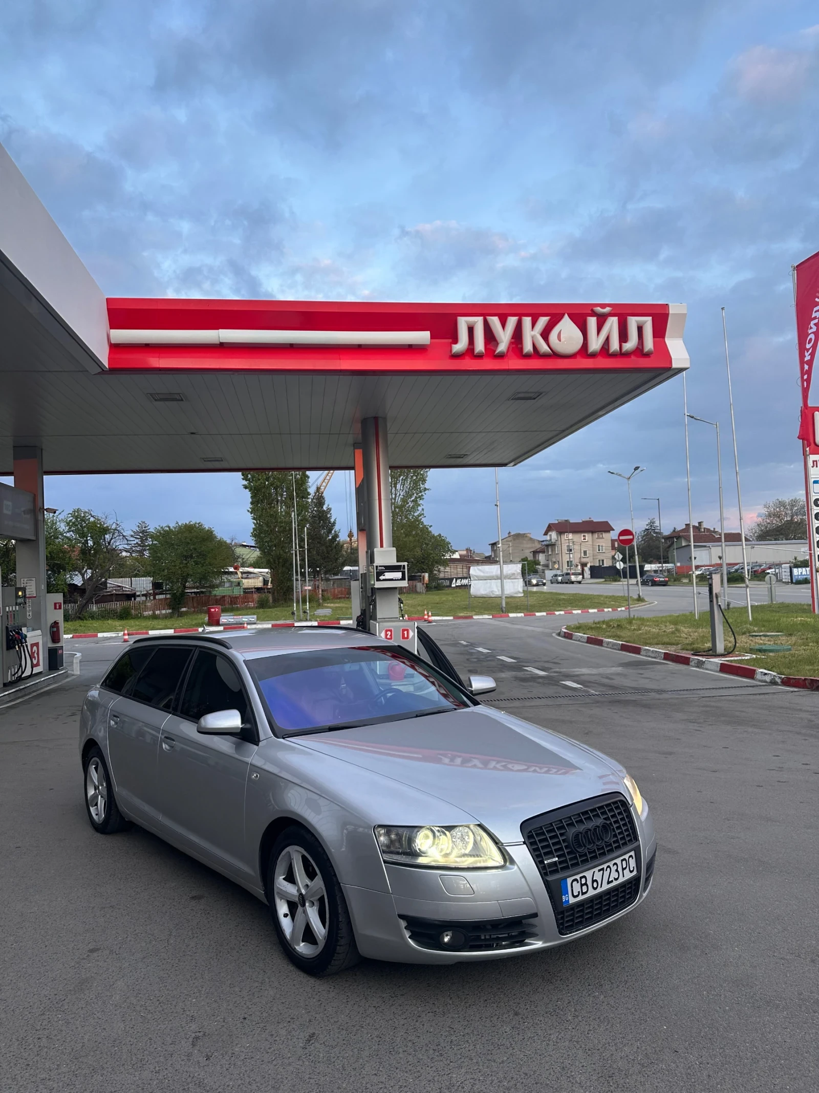 Audi A6 3.0 TDI, снимка 6 - Автомобили и джипове - 54584413