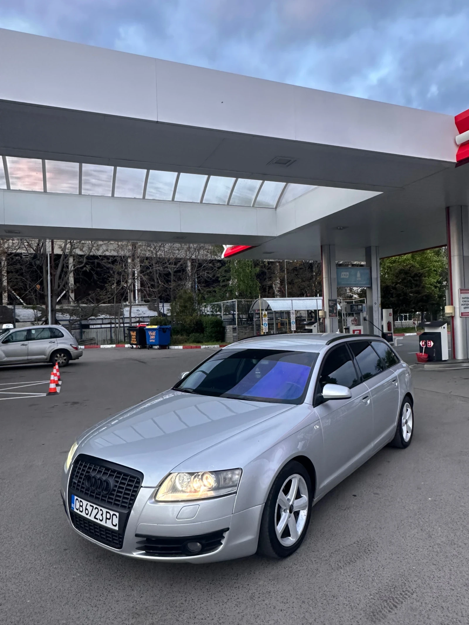 Audi A6 3.0 TDI, снимка 8 - Автомобили и джипове - 54584413