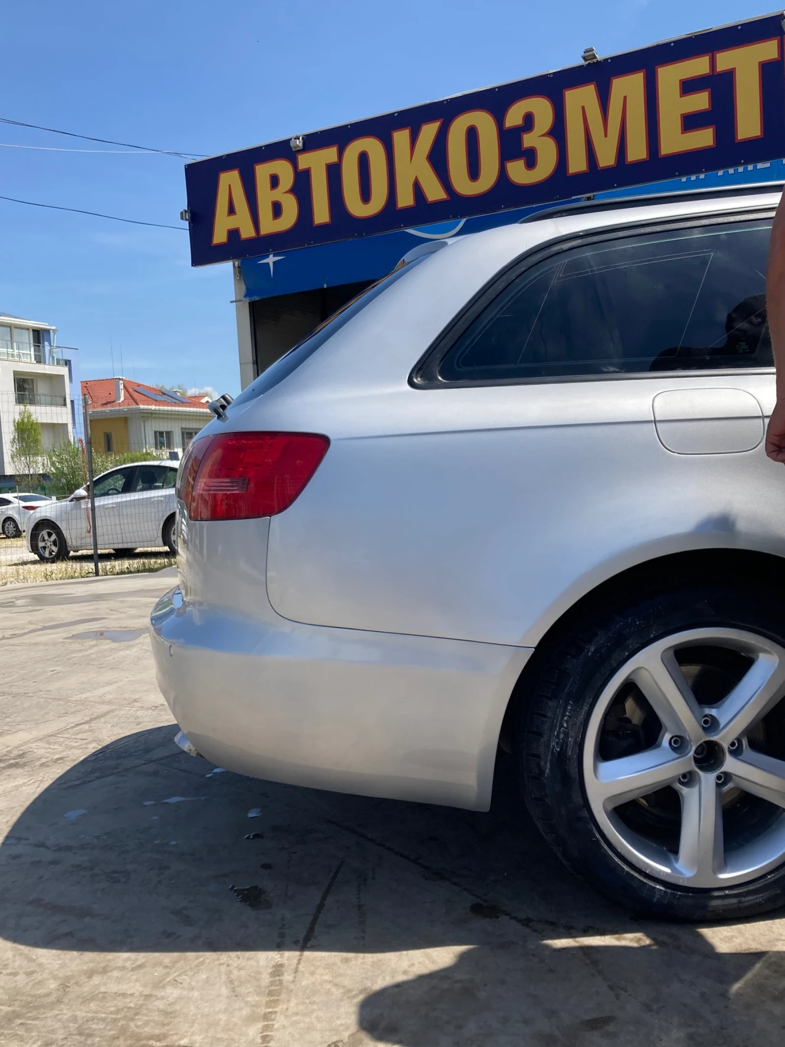 Audi A6 3.0 TDI, снимка 3 - Автомобили и джипове - 54584413