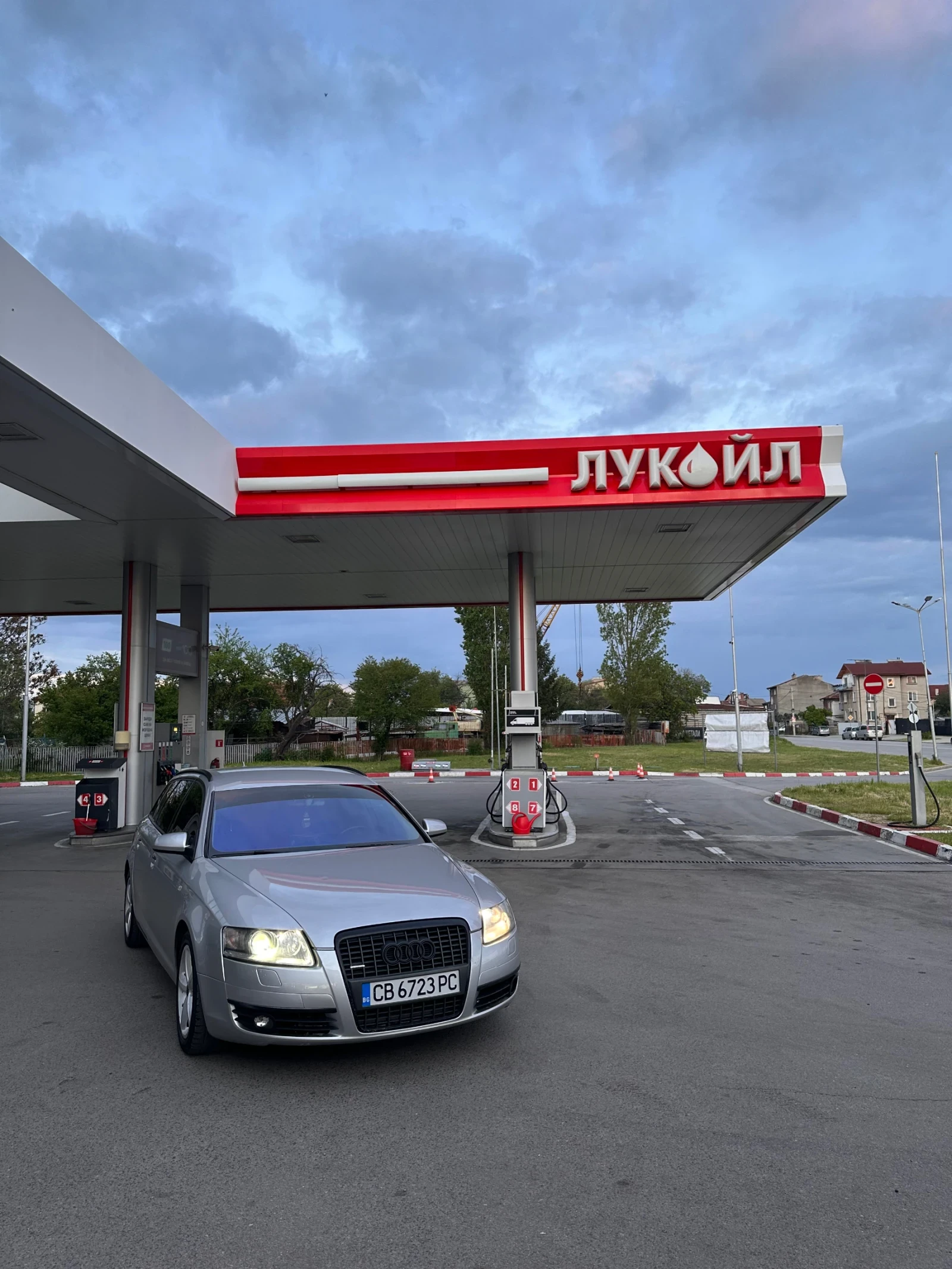 Audi A6 3.0 TDI, снимка 10 - Автомобили и джипове - 54584413