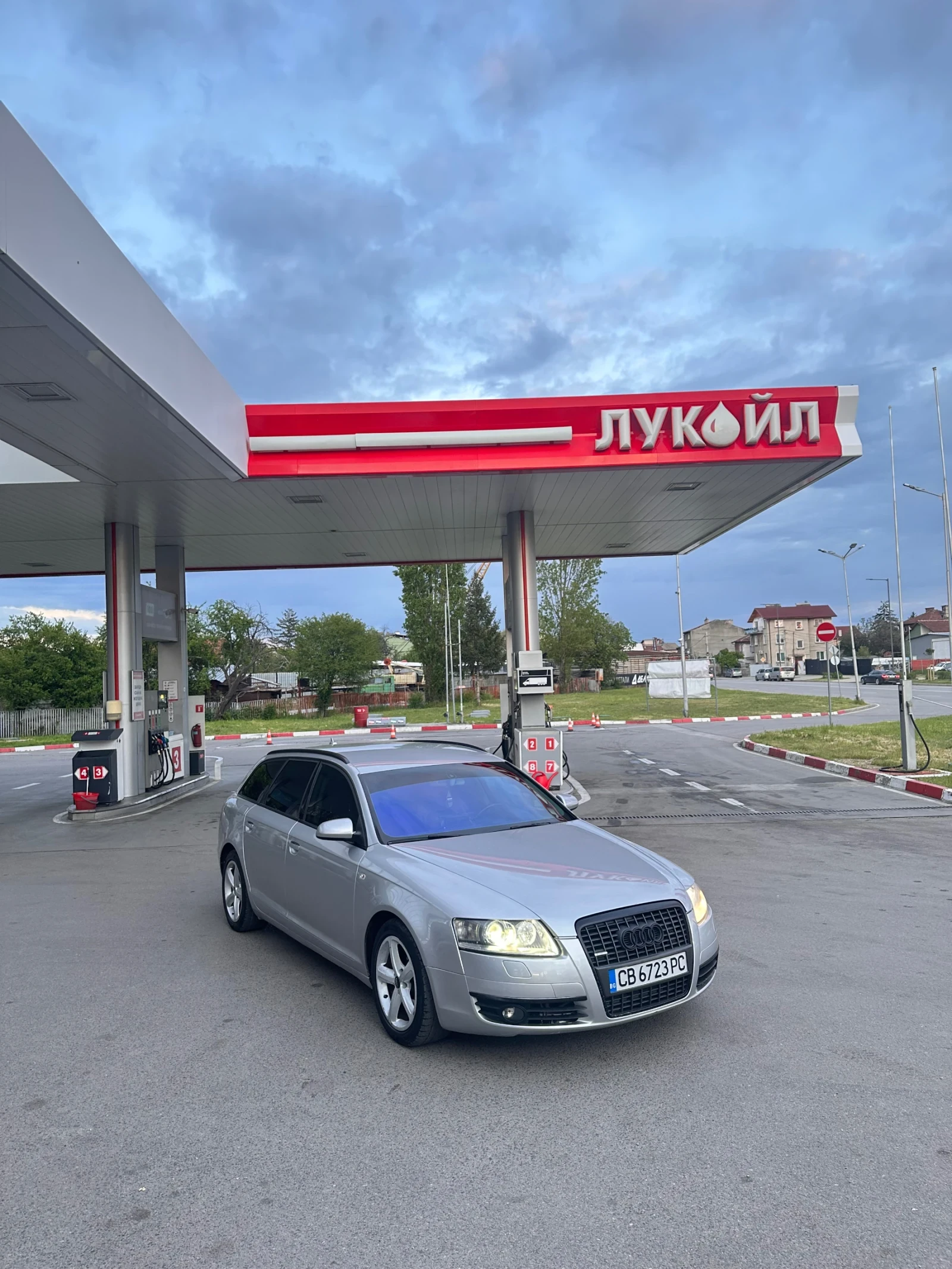 Audi A6 3.0 TDI, снимка 9 - Автомобили и джипове - 54584413