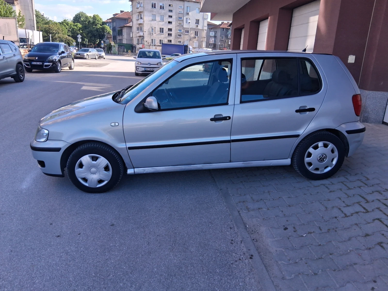 VW Polo 1.4 MPI Бензин, снимка 4 - Автомобили и джипове - 54624339