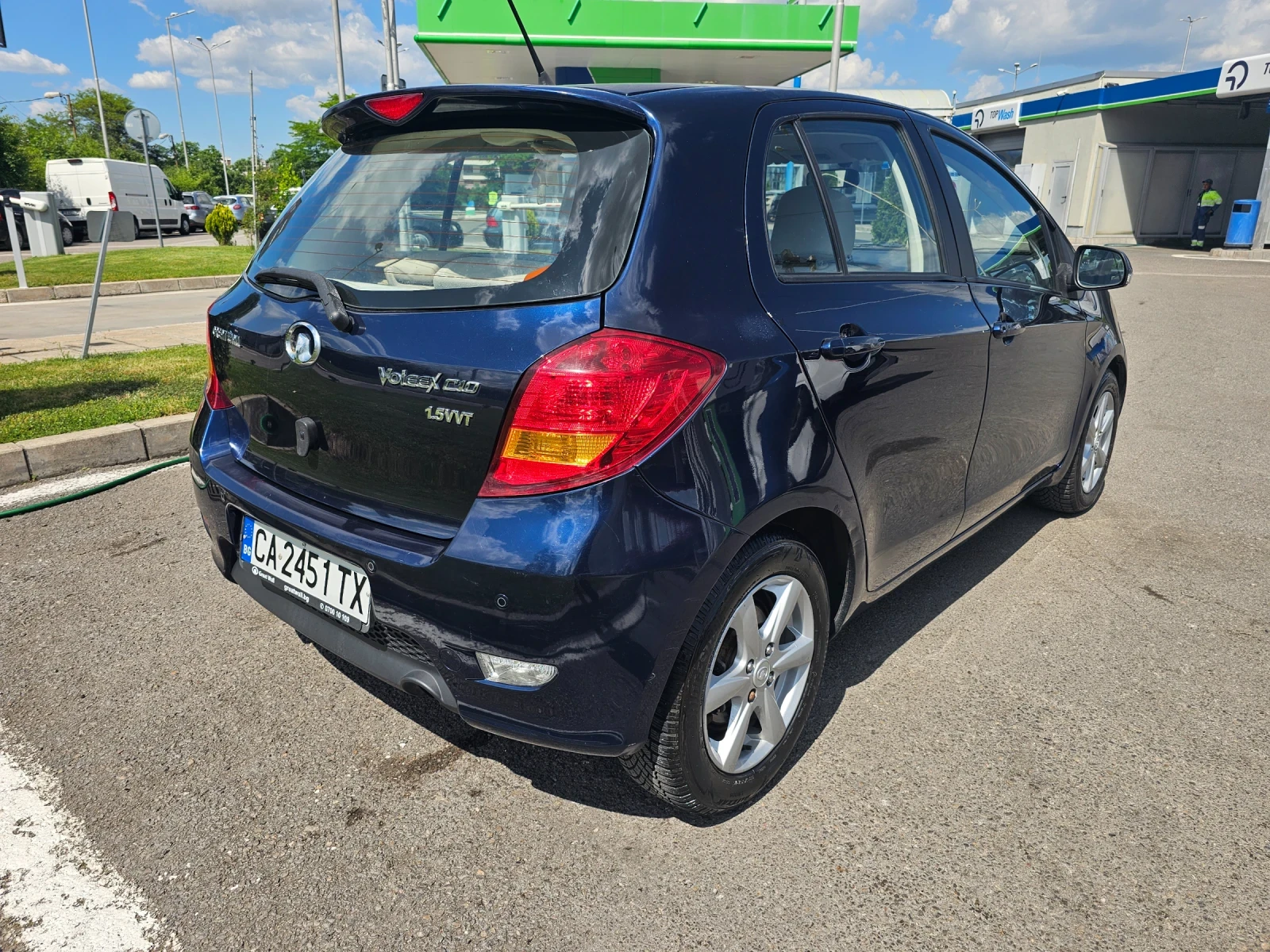 Great Wall Voleex C10 1.5 VVTi | Mobile.bg � ����������� 5
