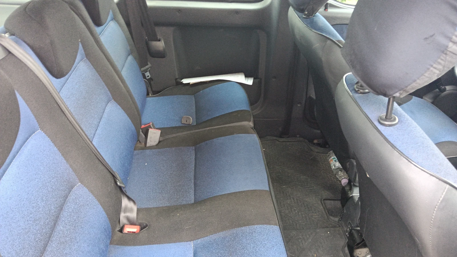 Peugeot Partner 1.9, снимка 5 - Автомобили и джипове - 54823791