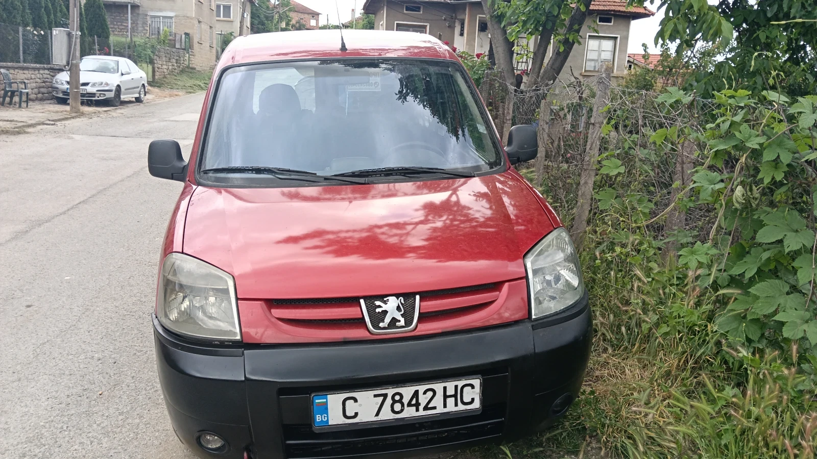 Peugeot Partner 1.9