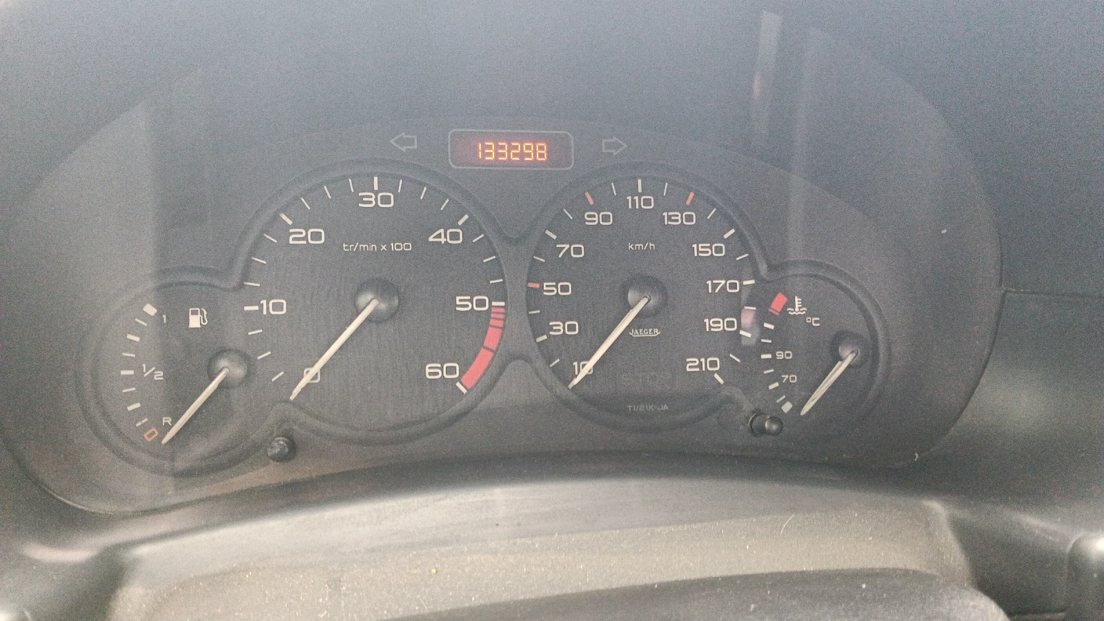 Peugeot Partner 1.9, снимка 6 - Автомобили и джипове - 54823791
