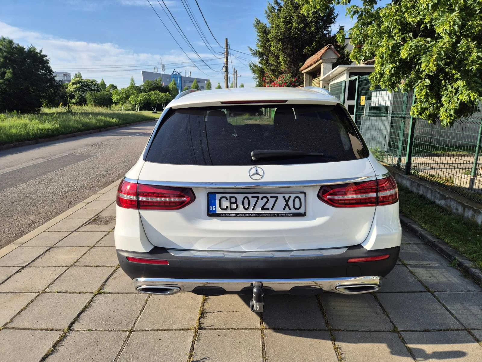 Mercedes-Benz E 400 All Terrain | Mobile.bg � ����������� 4