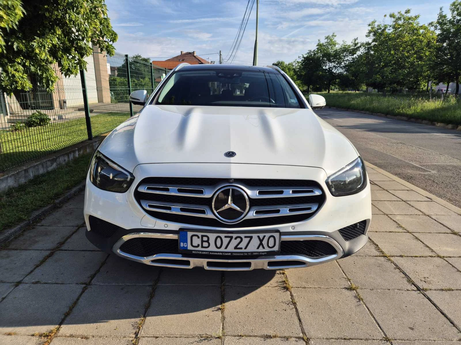 Mercedes-Benz E 400 All Terrain | Mobile.bg � ����������� 2
