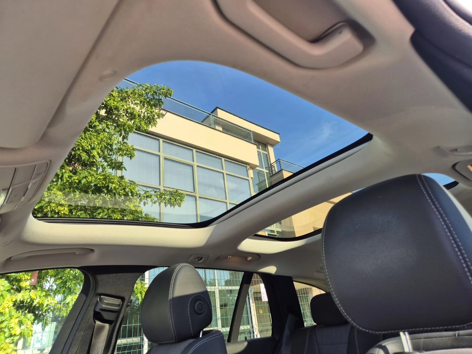 Mercedes-Benz E 400 All Terrain | Mobile.bg � ����������� 10