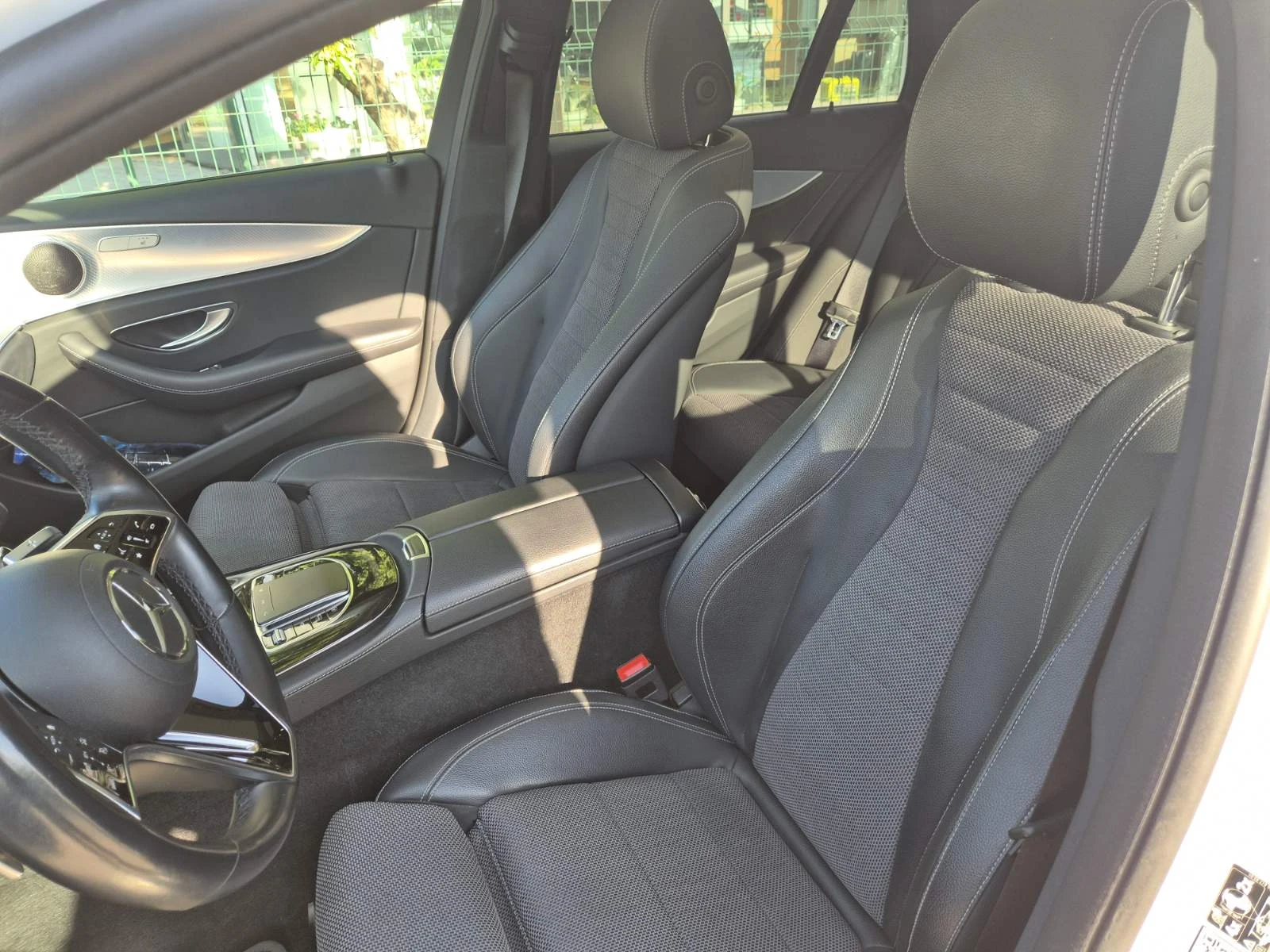 Mercedes-Benz E 400 All Terrain | Mobile.bg � ����������� 8
