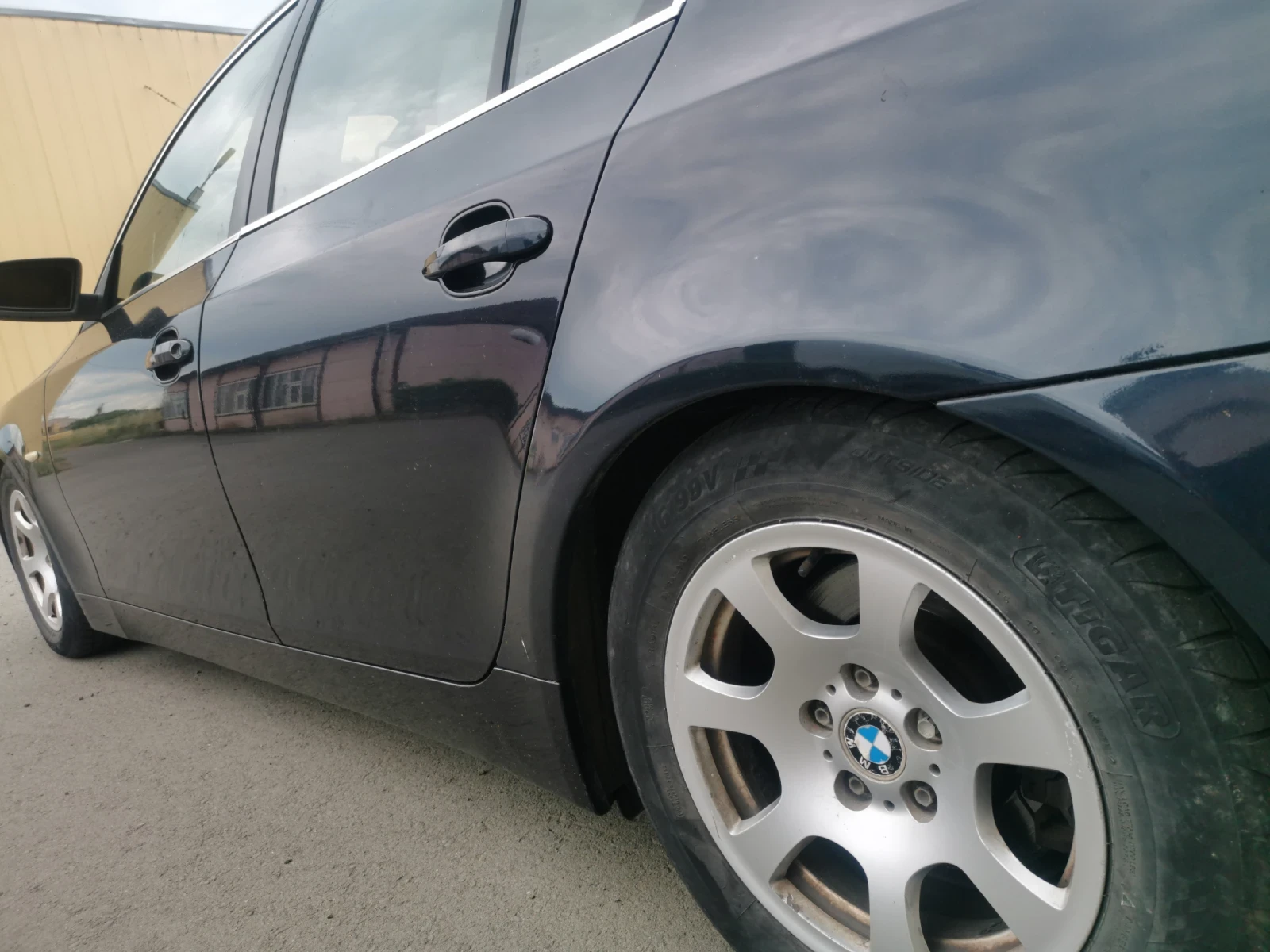 BMW 520, снимка 11 - Автомобили и джипове - 54767284