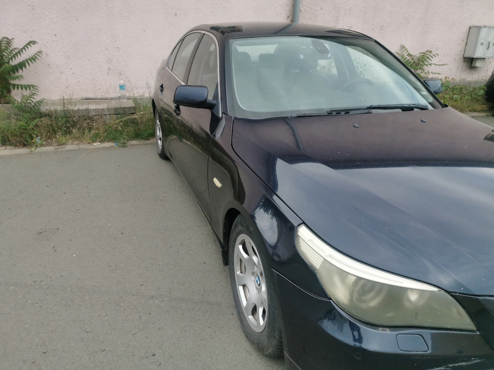 BMW 520, снимка 8 - Автомобили и джипове - 54767284