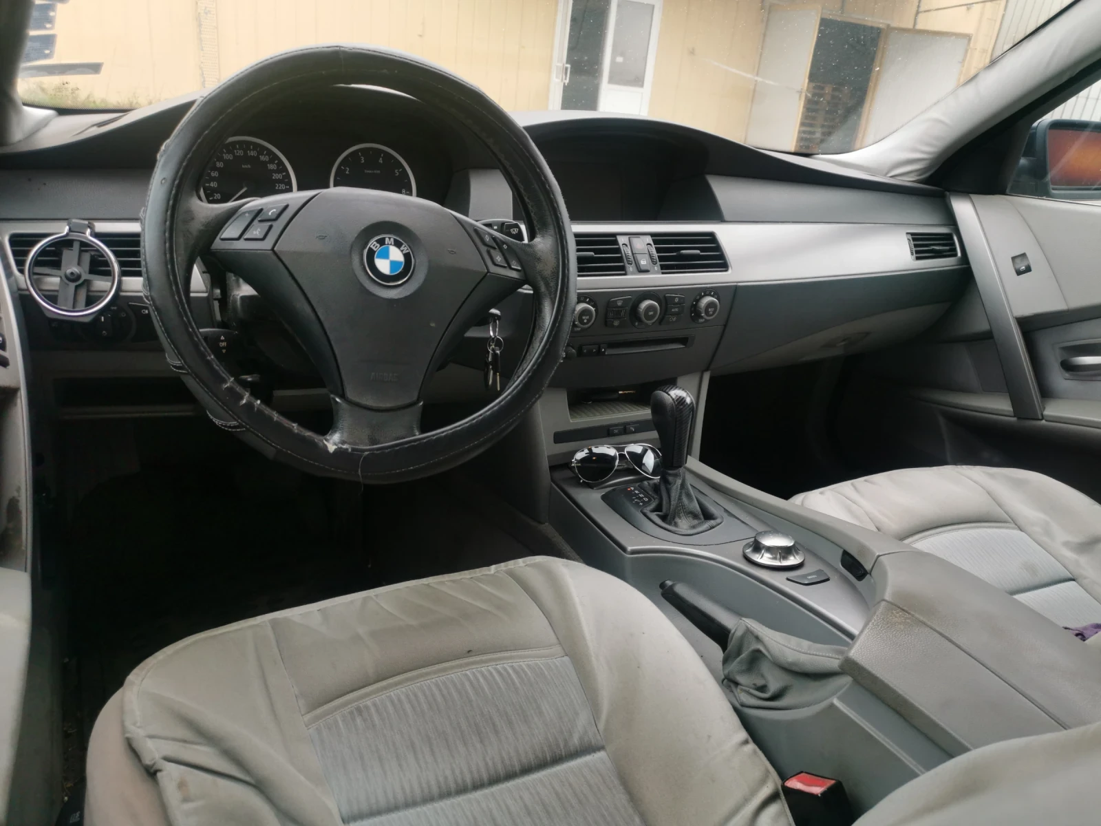 BMW 520, снимка 10 - Автомобили и джипове - 54767284
