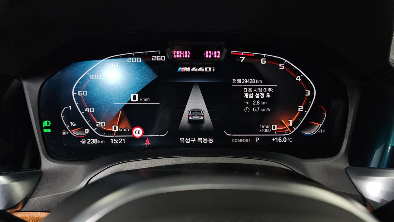BMW 440 440M | XDRIVE | 360 | 2КЛЮЧА, снимка 7 - Автомобили и джипове - 54812945