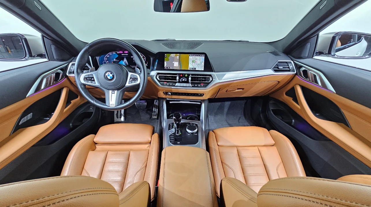 BMW 440 440M | XDRIVE | 360 | 2КЛЮЧА, снимка 9 - Автомобили и джипове - 54812945