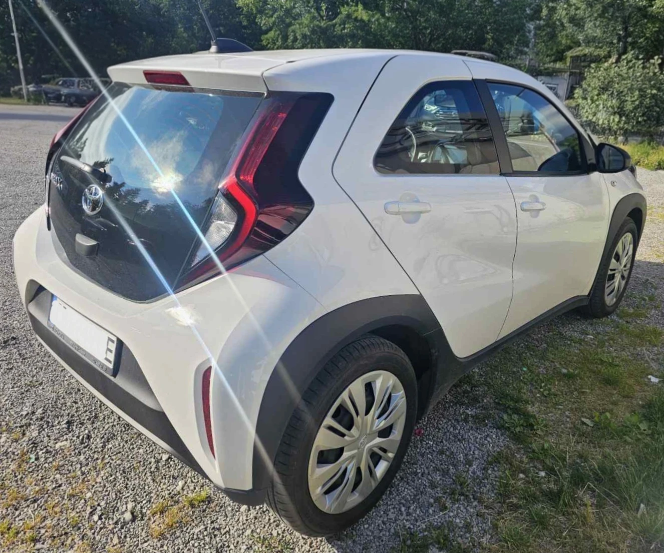 Toyota Aygo Aygo X, снимка 3 - Автомобили и джипове - 54914133