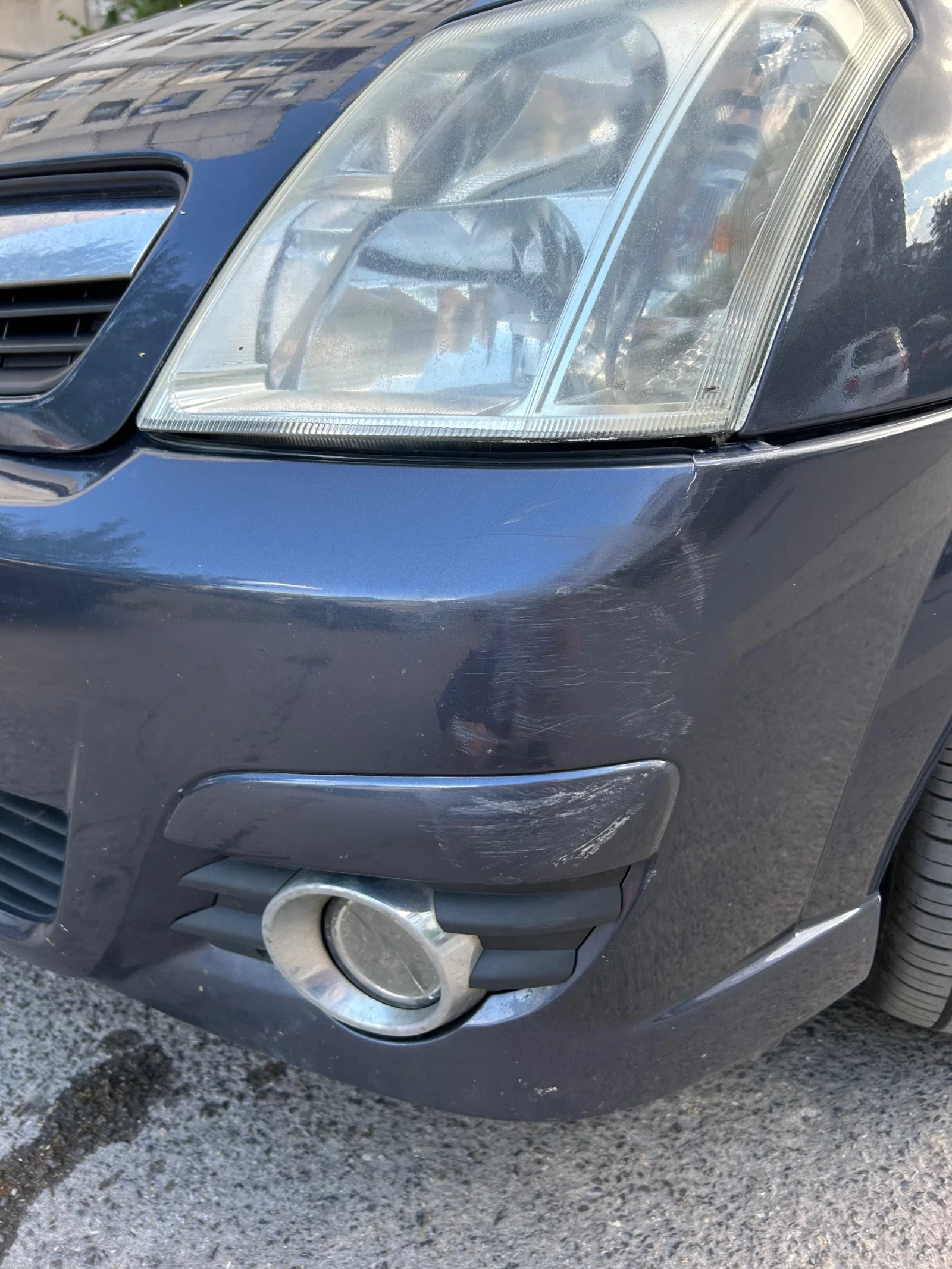 Opel Meriva 1, 4 90кс бензин - газ, снимка 5 - Автомобили и джипове - 54989875