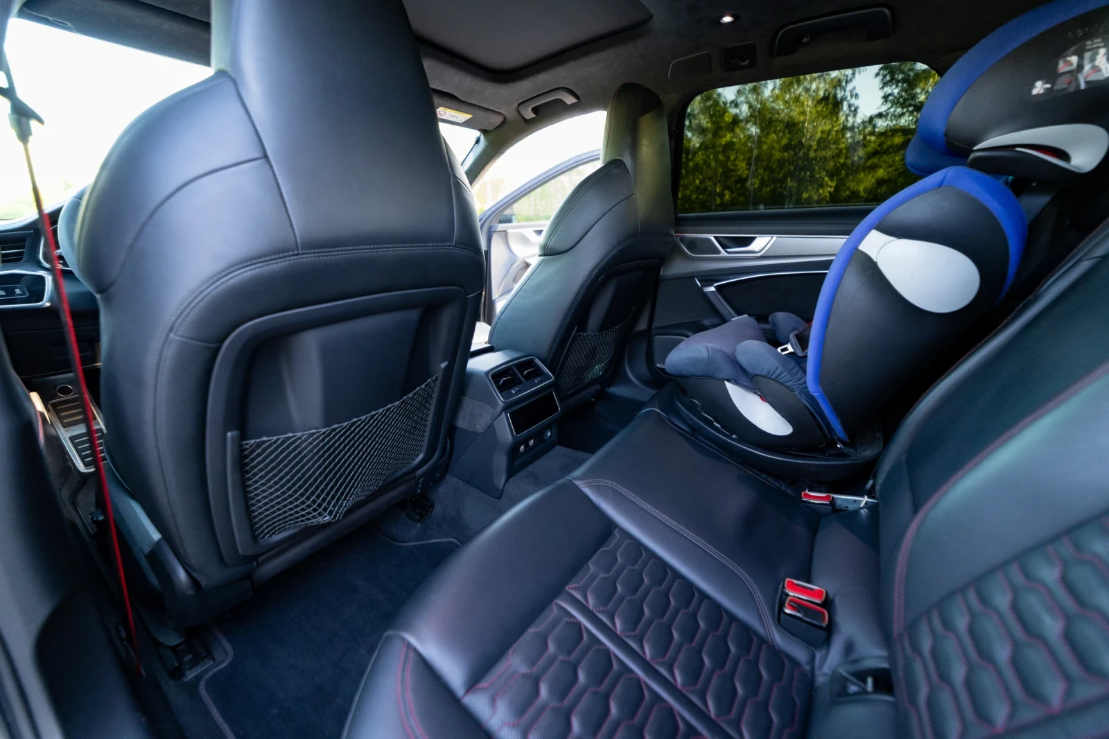 Audi Rs6 ABT , снимка 13 - Автомобили и джипове - 55081353