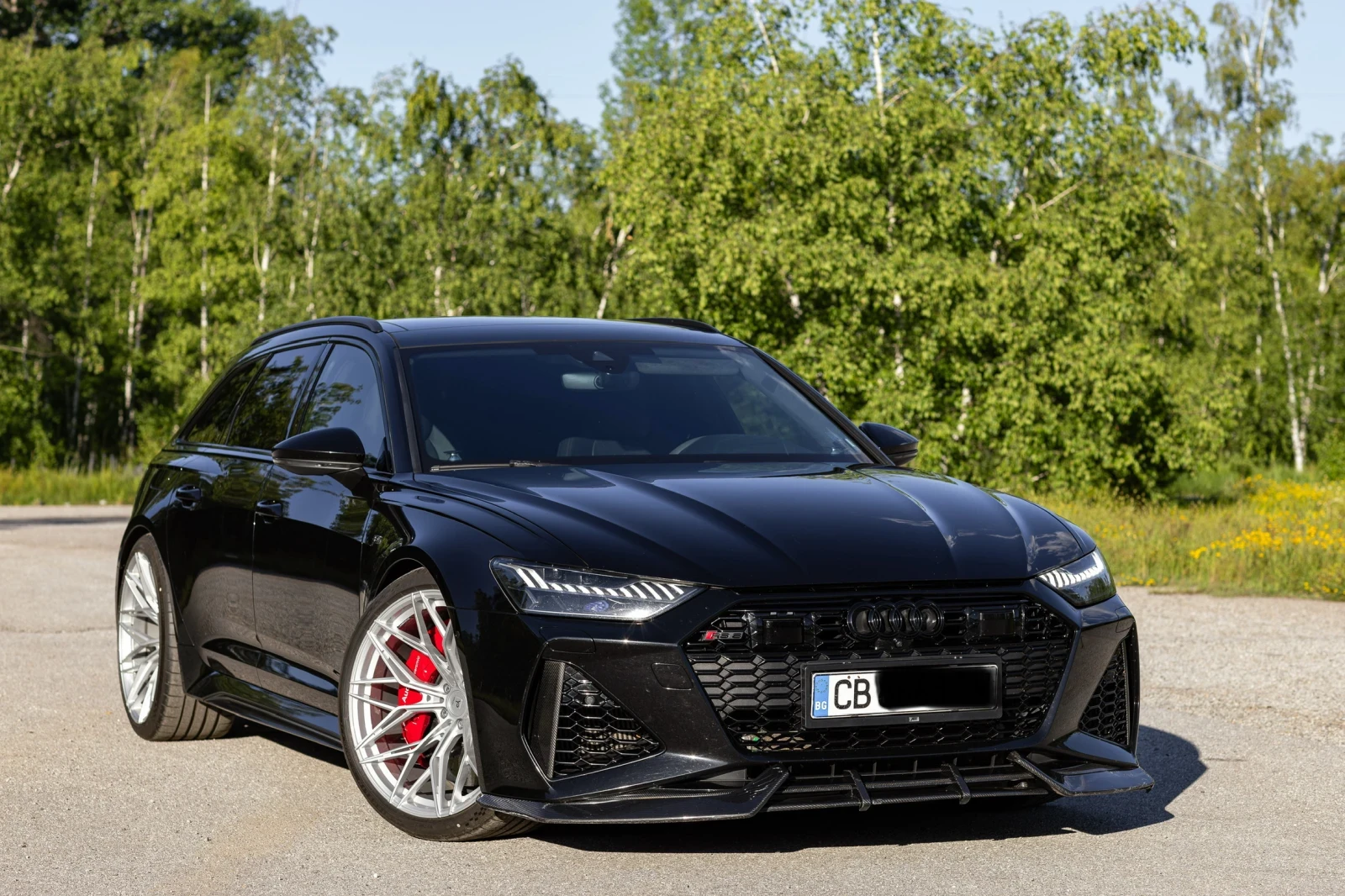 Audi Rs6 ABT , снимка 15 - Автомобили и джипове - 55081353