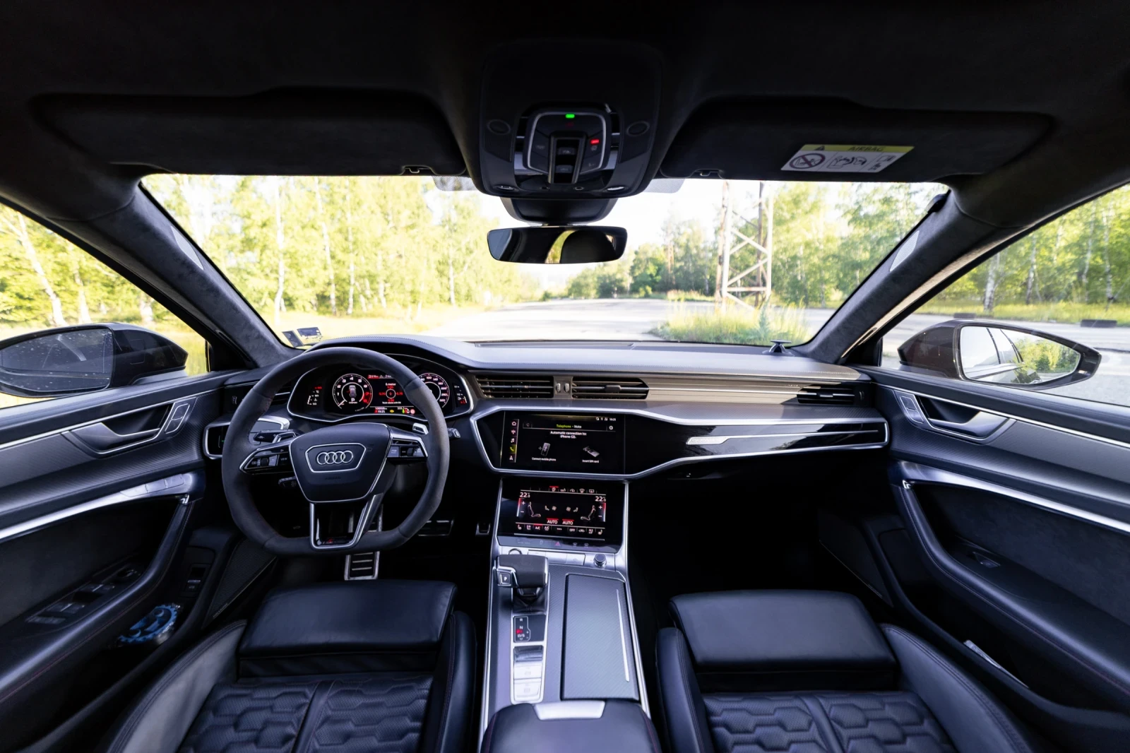 Audi Rs6 ABT , снимка 10 - Автомобили и джипове - 55081353