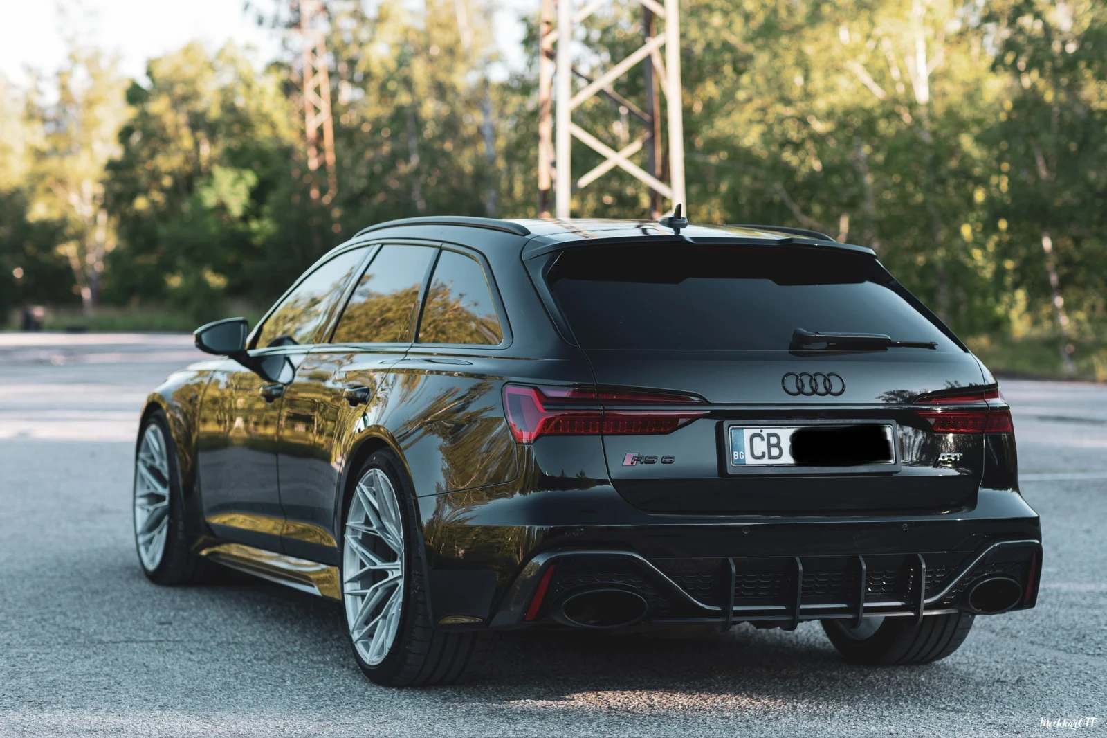 Audi Rs6 ABT , снимка 3 - Автомобили и джипове - 55081353