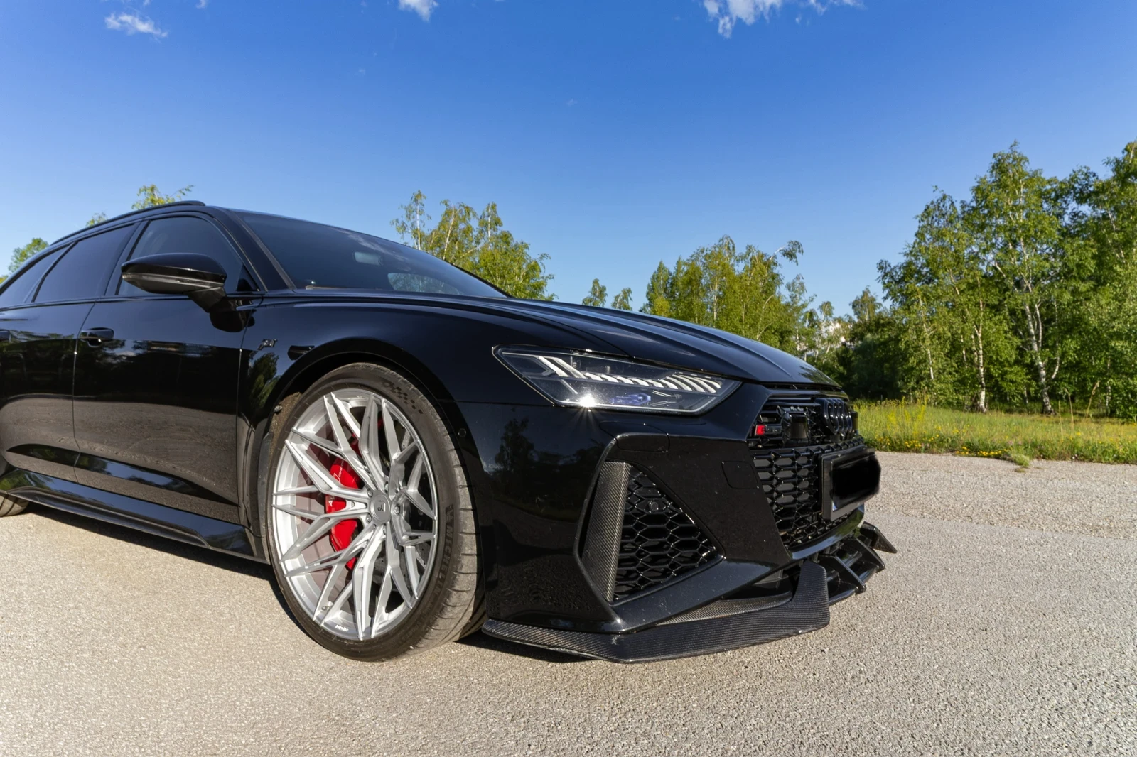 Audi Rs6 ABT , снимка 6 - Автомобили и джипове - 55081353