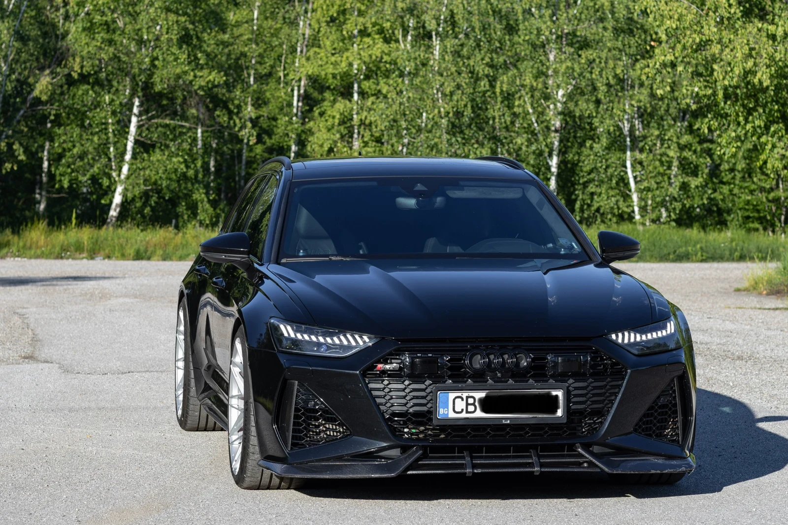 Audi Rs6 ABT , снимка 5 - Автомобили и джипове - 55081353