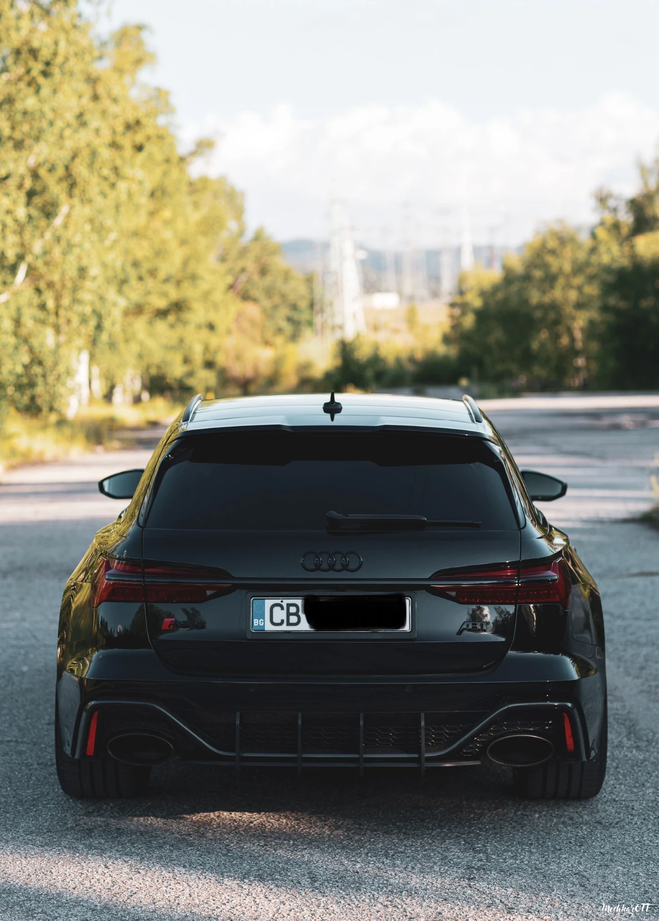 Audi Rs6 ABT , снимка 4 - Автомобили и джипове - 55081353