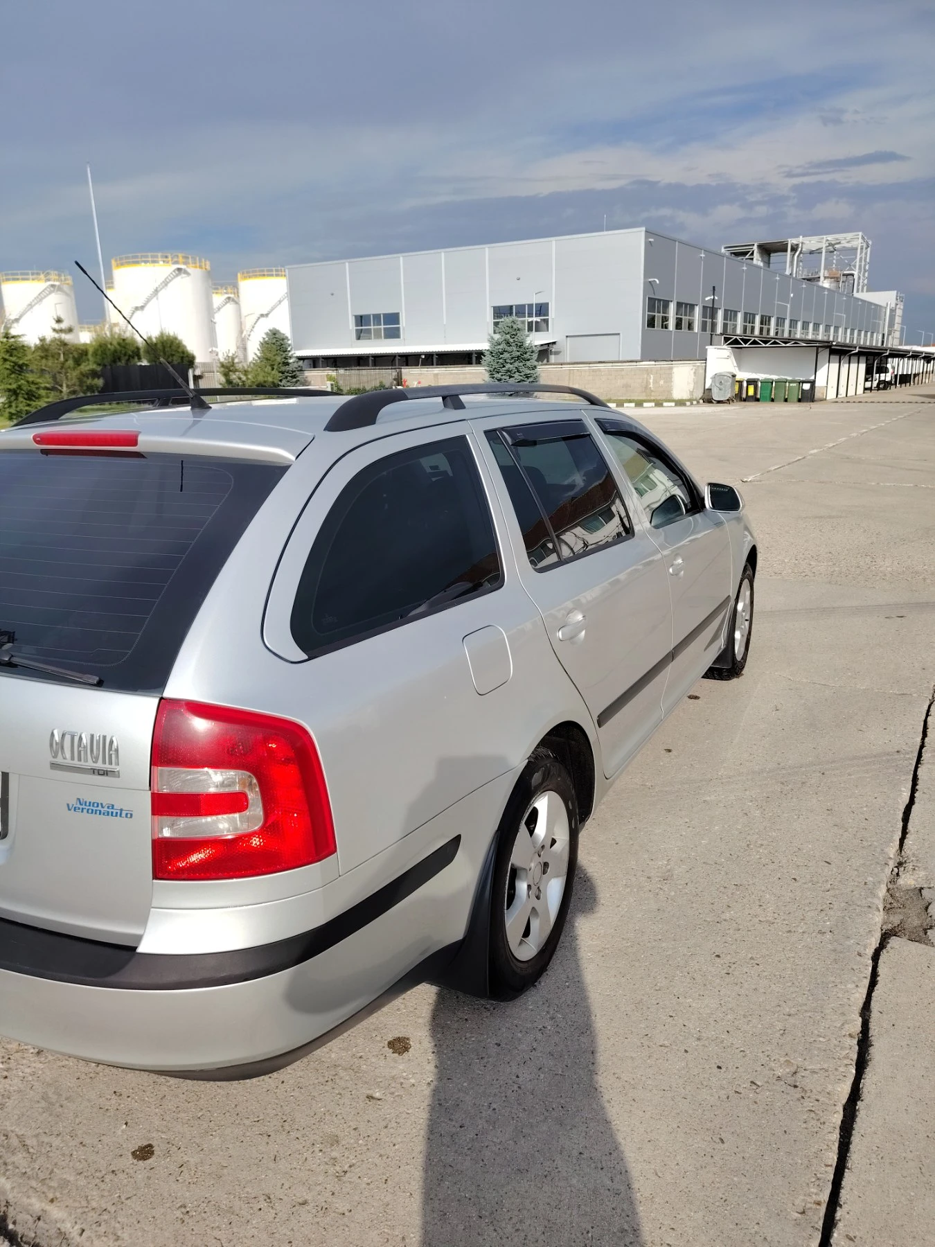 Skoda Octavia TDi, снимка 5 - Автомобили и джипове - 55171997