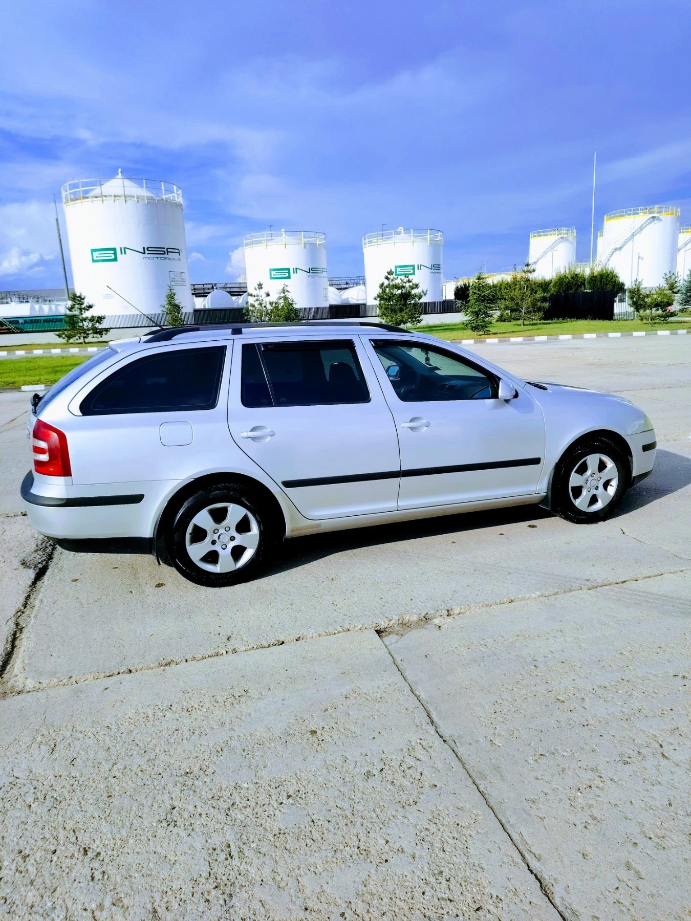 Skoda Octavia TDi, снимка 4 - Автомобили и джипове - 55171997