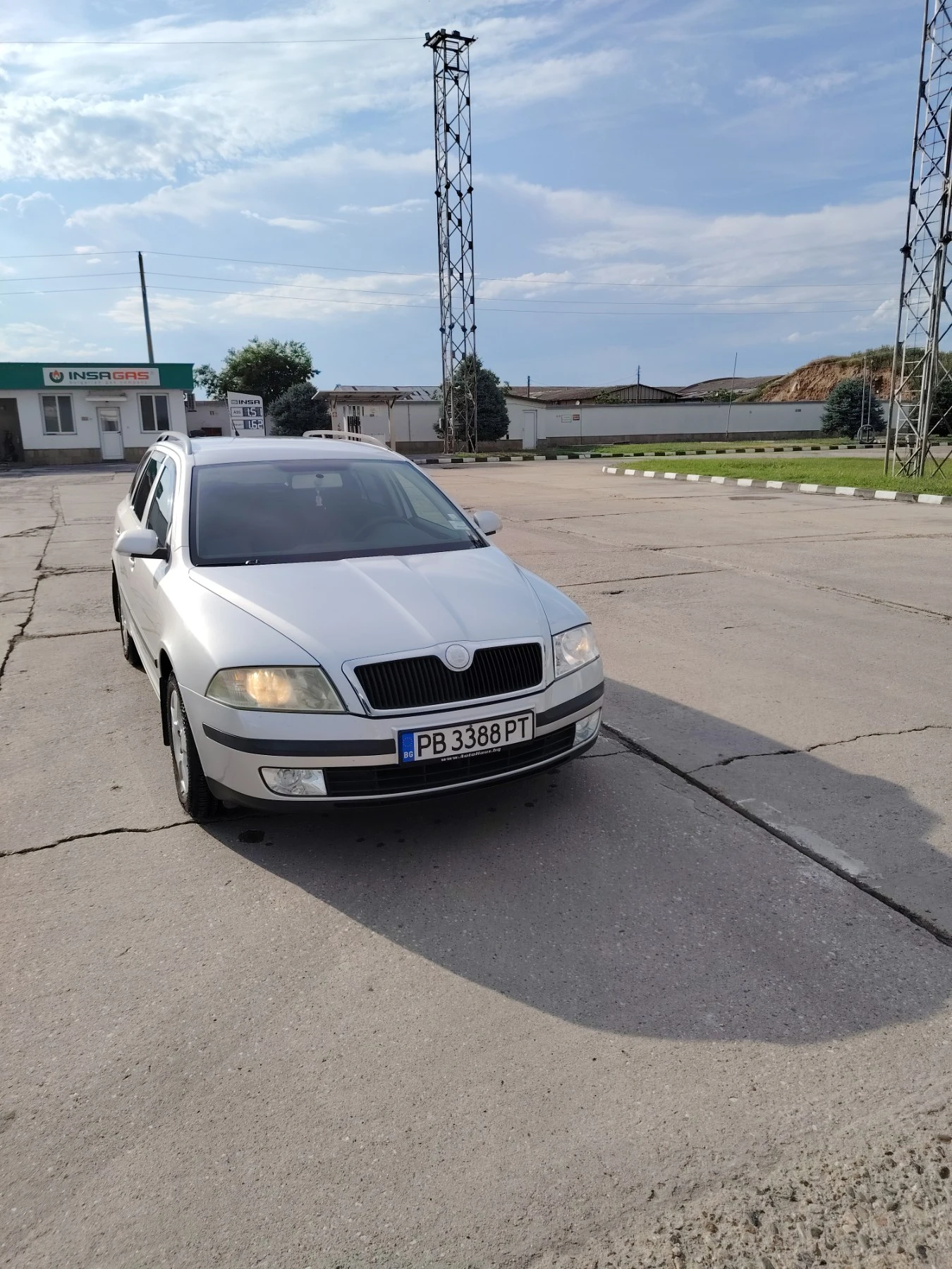 Skoda Octavia TDi, снимка 3 - Автомобили и джипове - 55171997