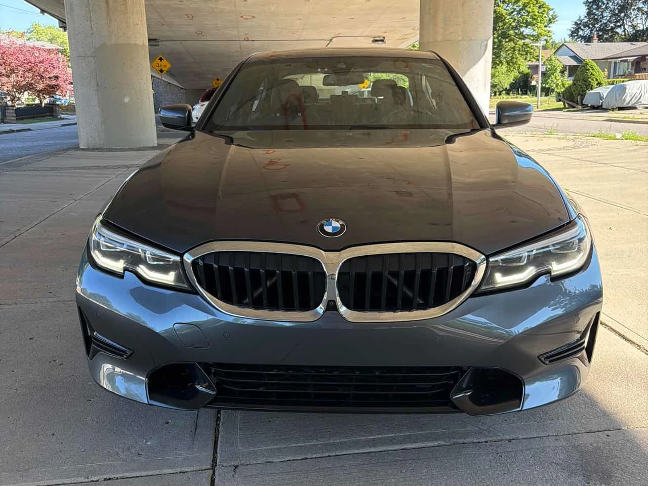 BMW 330 XDRIVE30I * HEAD UP* 360 КАМЕРА* АМБИЕНТНО* , снимка 2 - Автомобили и джипове - 55231043