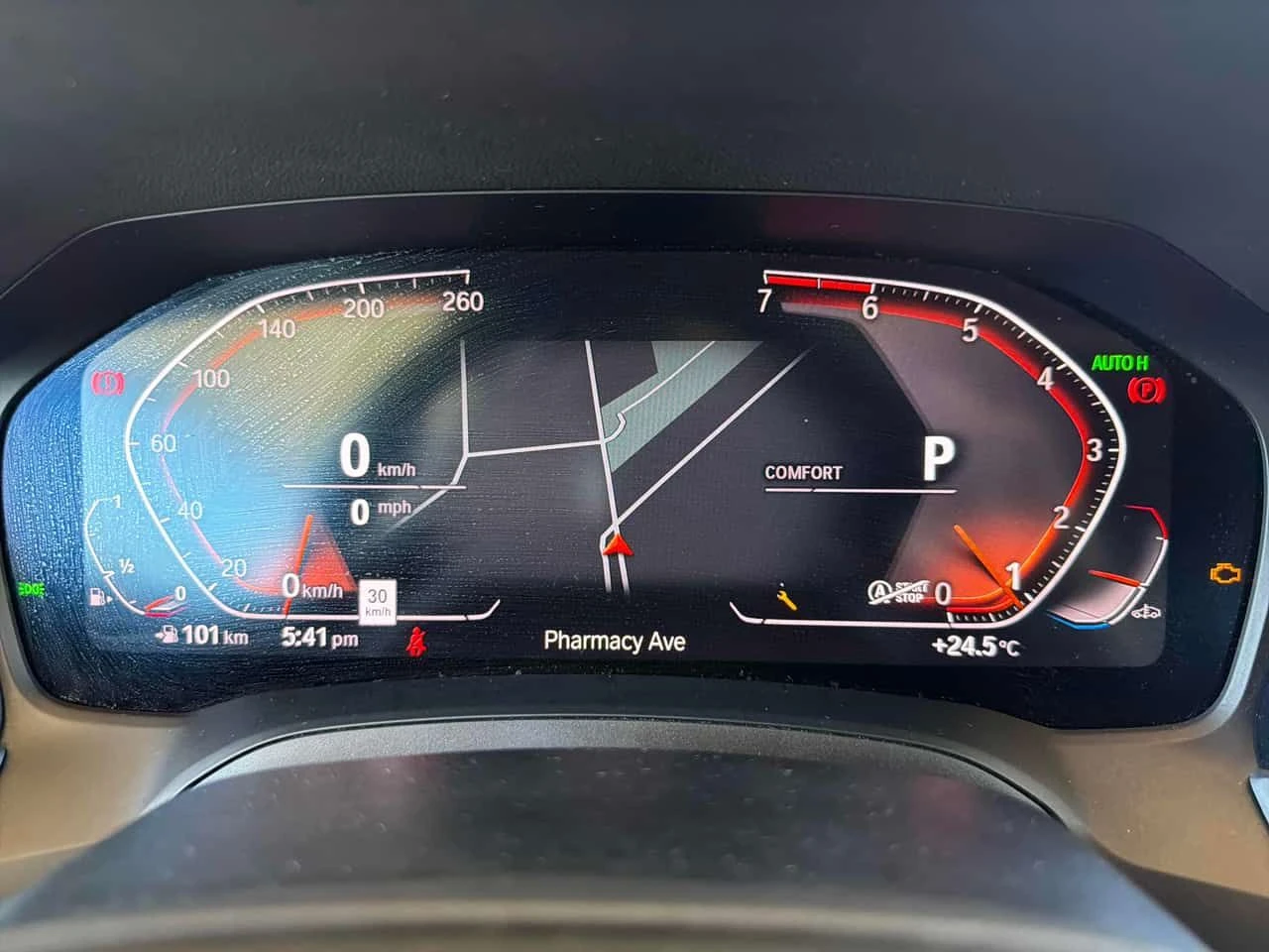 BMW 330 XDRIVE30I * HEAD UP* 360 КАМЕРА* АМБИЕНТНО* , снимка 8 - Автомобили и джипове - 55231043
