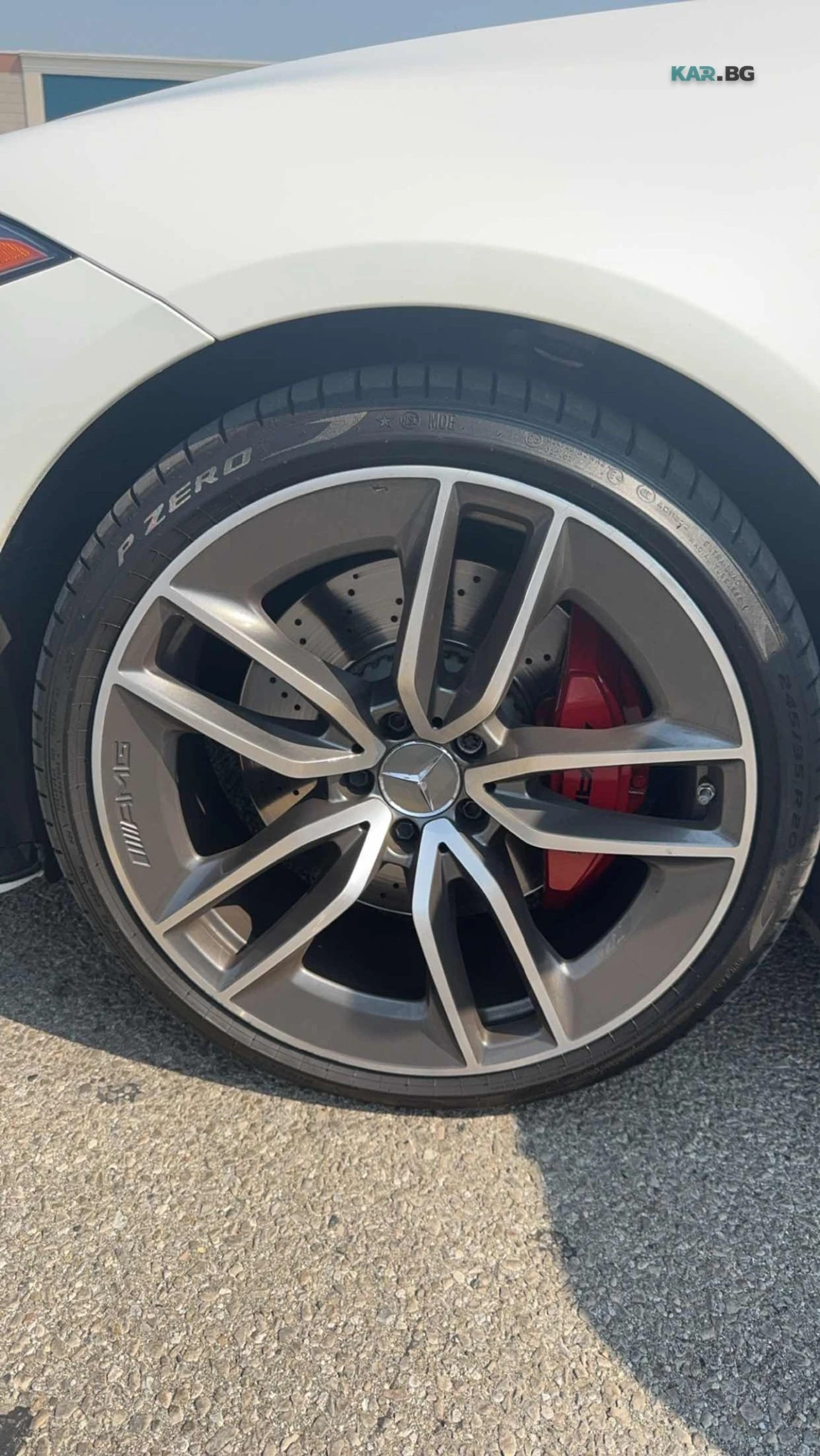 Mercedes-Benz CLS 53 AMG 360* ОБДУХ* СЛ.ЛЕНТИ* ПОДГРЕВ, снимка 10 - Автомобили и джипове - 55312208