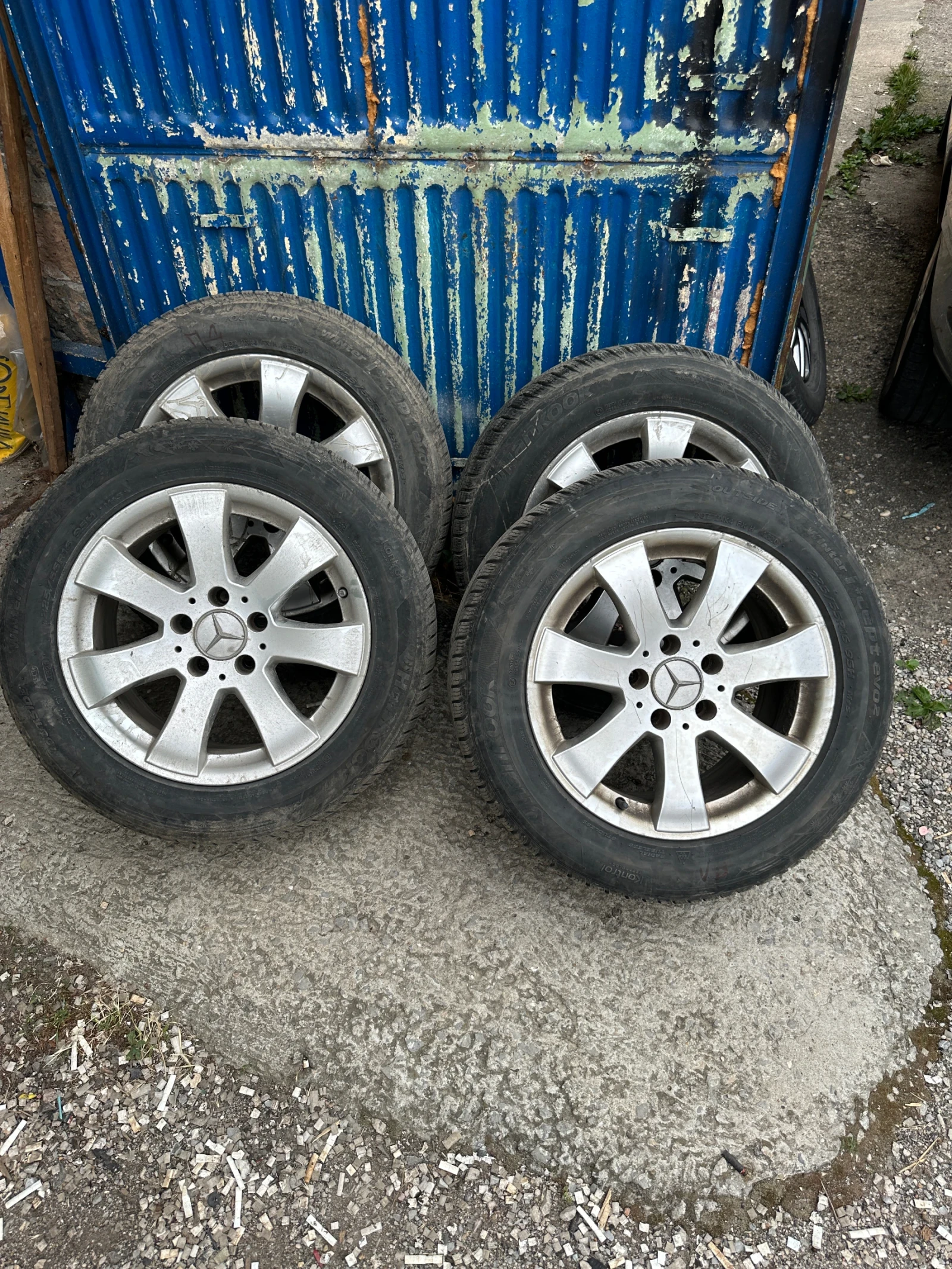 Mercedes-Benz E 320, снимка 15 - Автомобили и джипове - 55327984